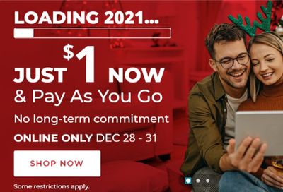 Aaron's Weekly Ad Flyer December 28 to December 31