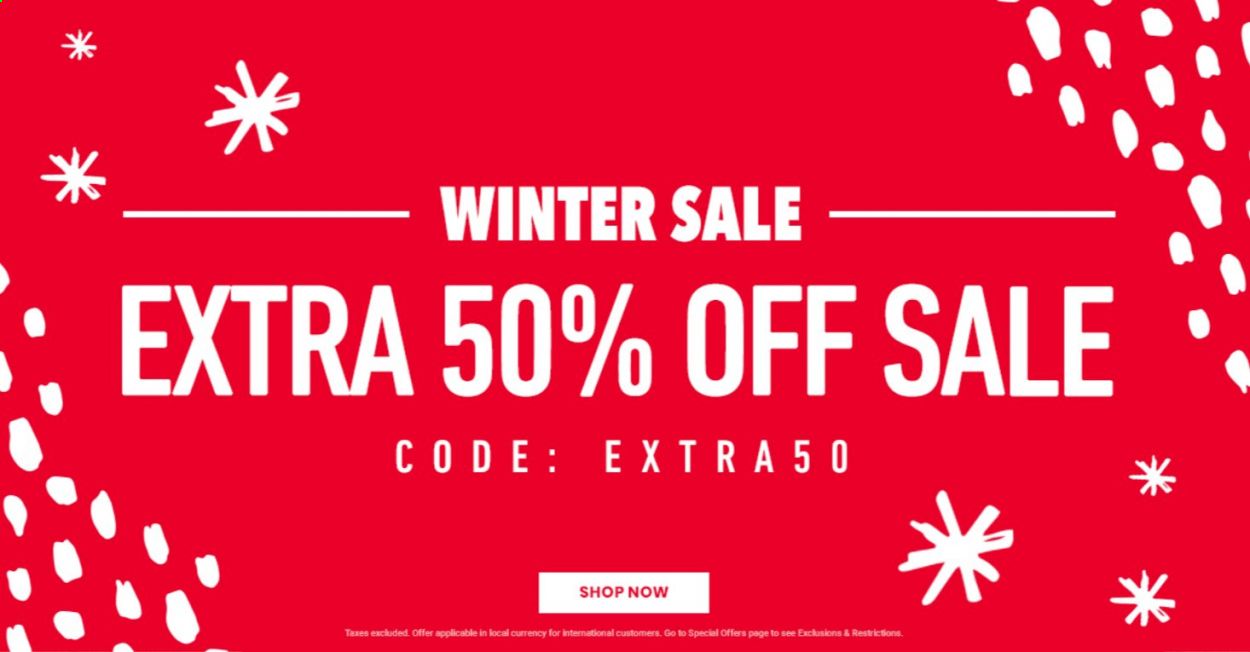 Forever 21 Weekly Ad Flyer December 29 to January 5