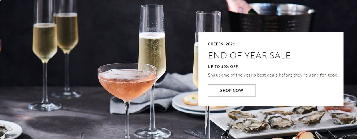 Sur La Table Weekly Ad Flyer December 29 to January 5