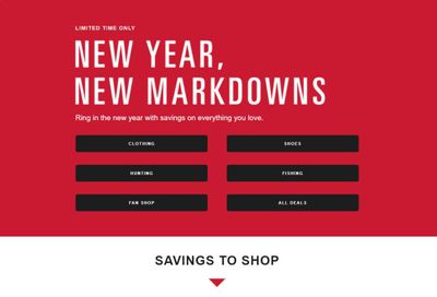 SCHEELS Weekly Ad Flyer December 29 to January 5