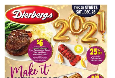 Dierbergs Markets Weekly Ad Flyer December 26, 2020 to January 4, 2021
