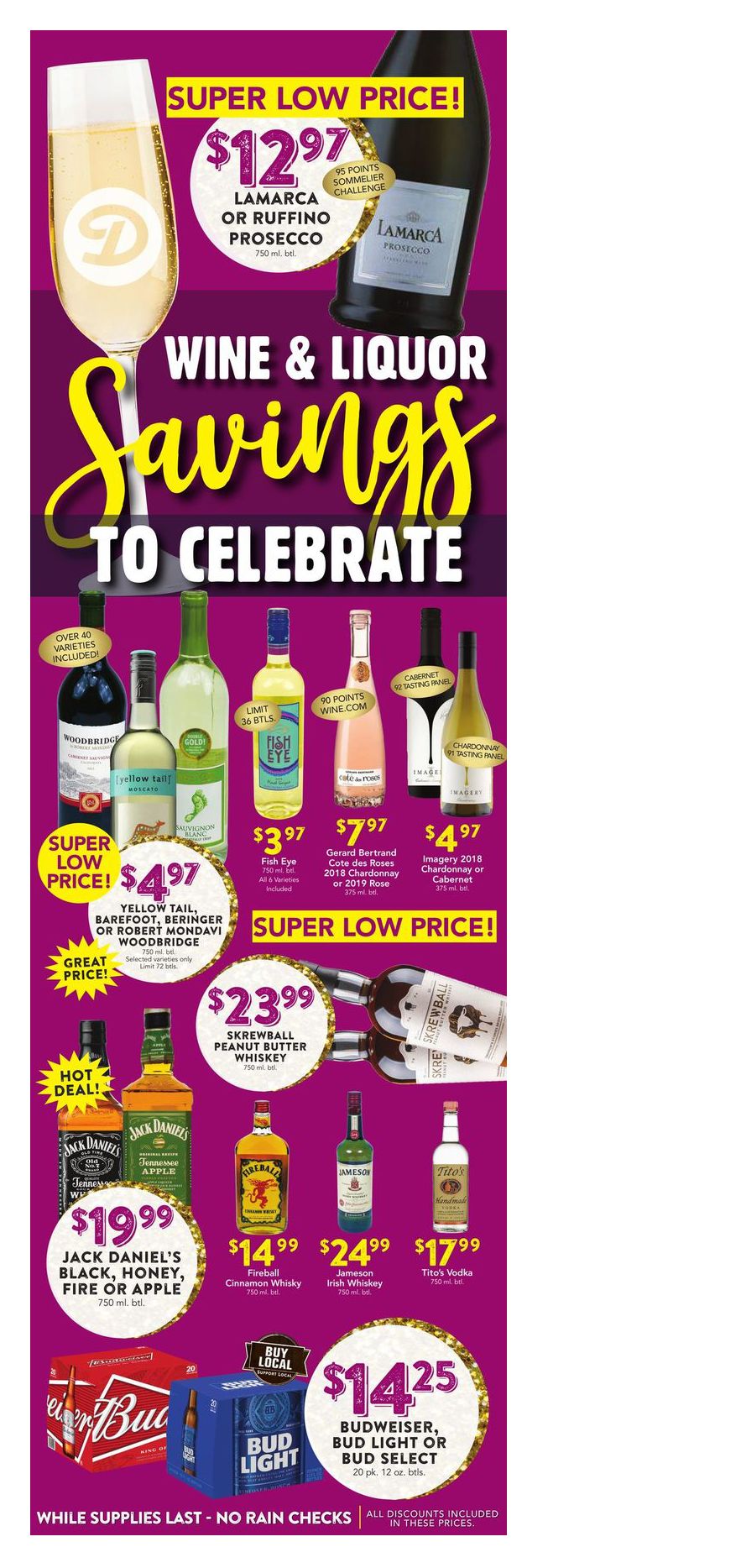 Dierbergs Markets Weekly Ad Flyer December 26, 2020 to January 4, 2021
