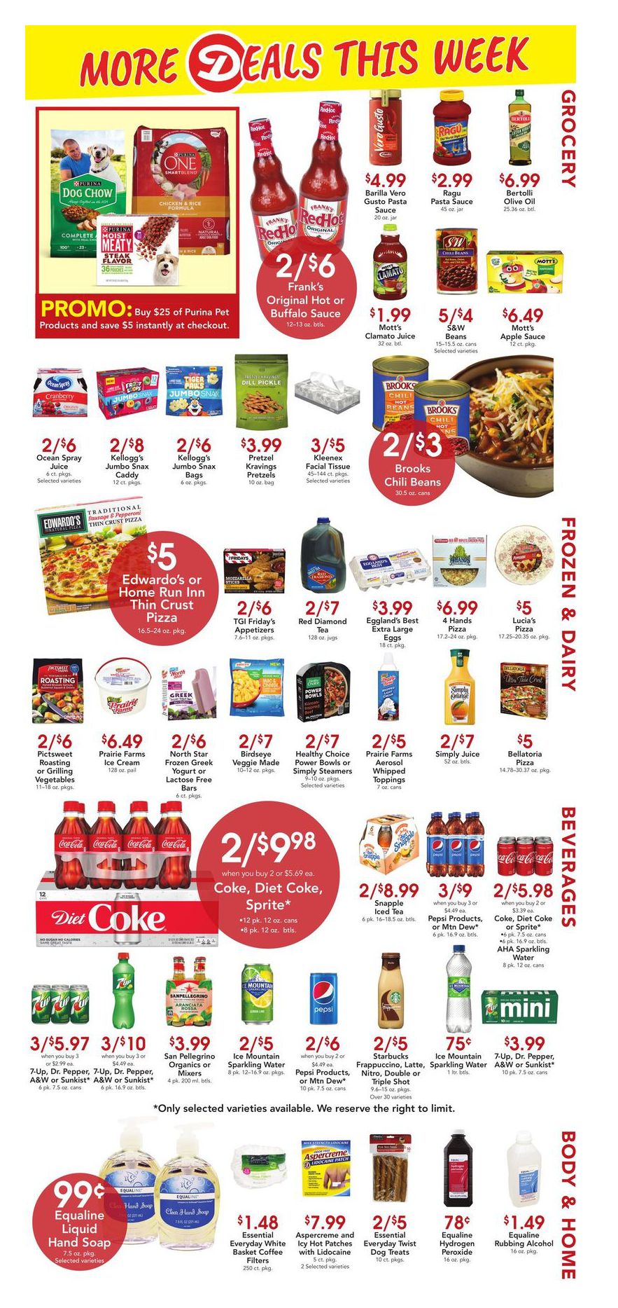 Dierbergs Markets Weekly Ad Flyer December 26, 2020 to January 4, 2021