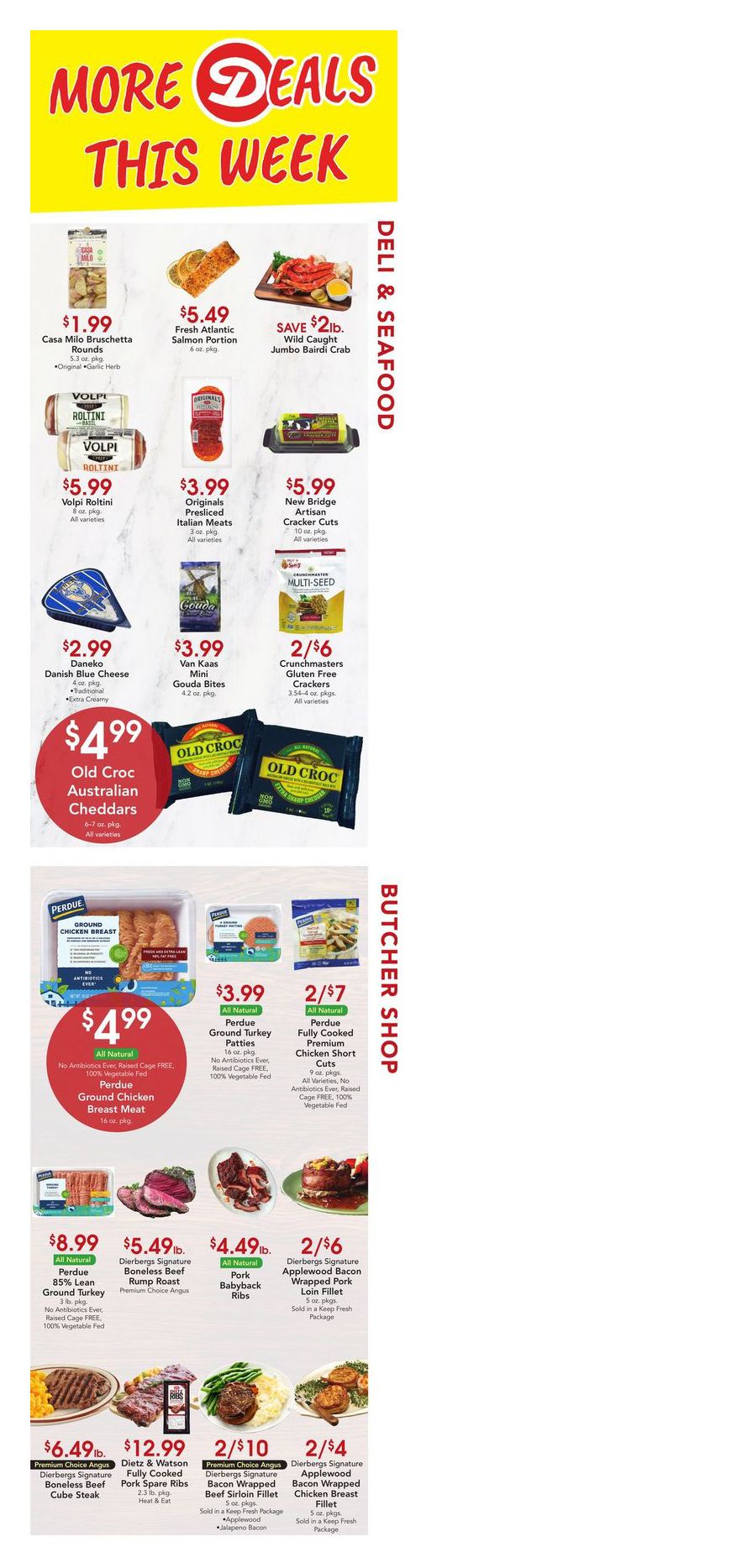 Dierbergs Markets Weekly Ad Flyer December 26, 2020 to January 4, 2021