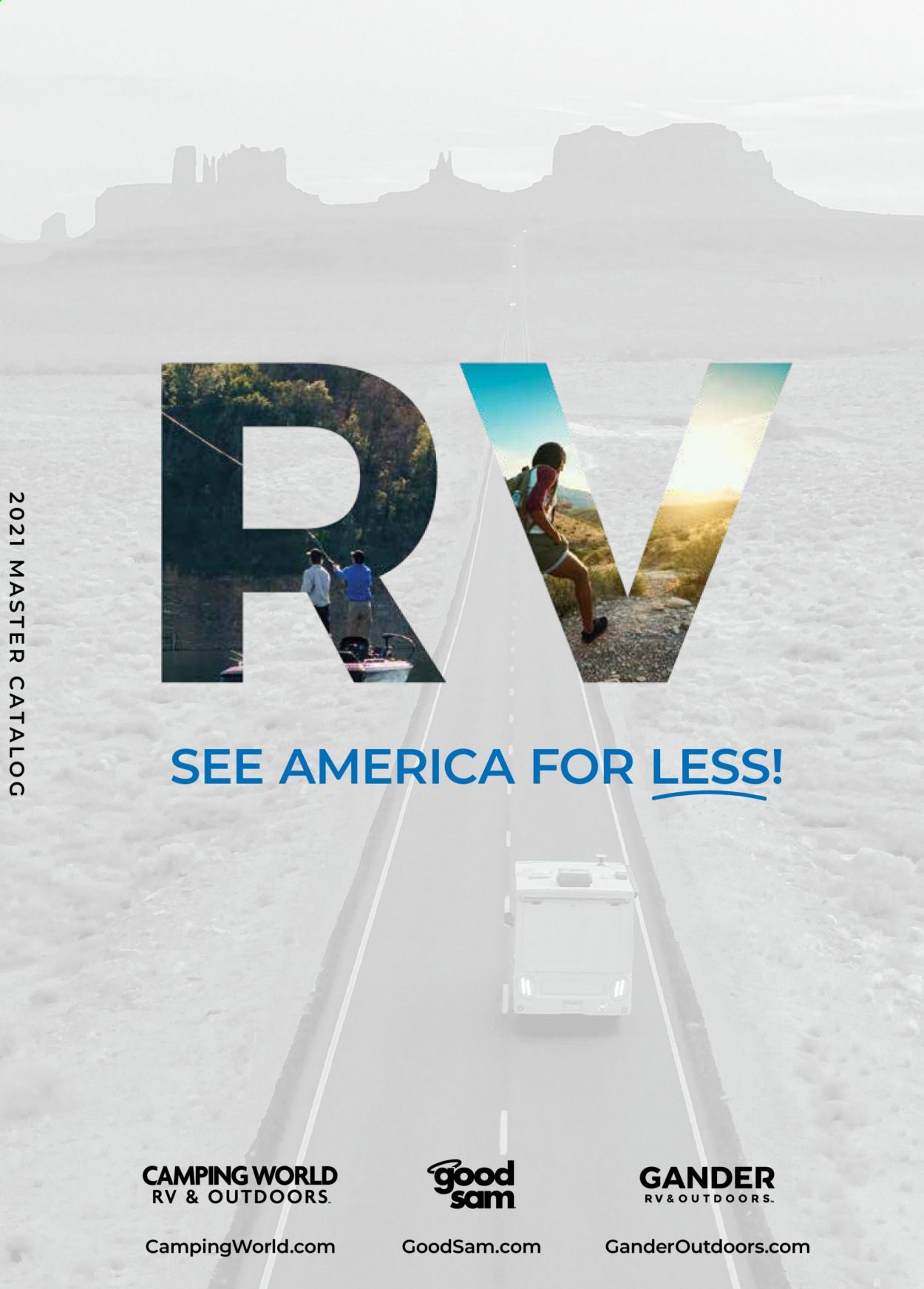 Gander RV & Outdoors Weekly Ad Flyer December 29 to January 5
