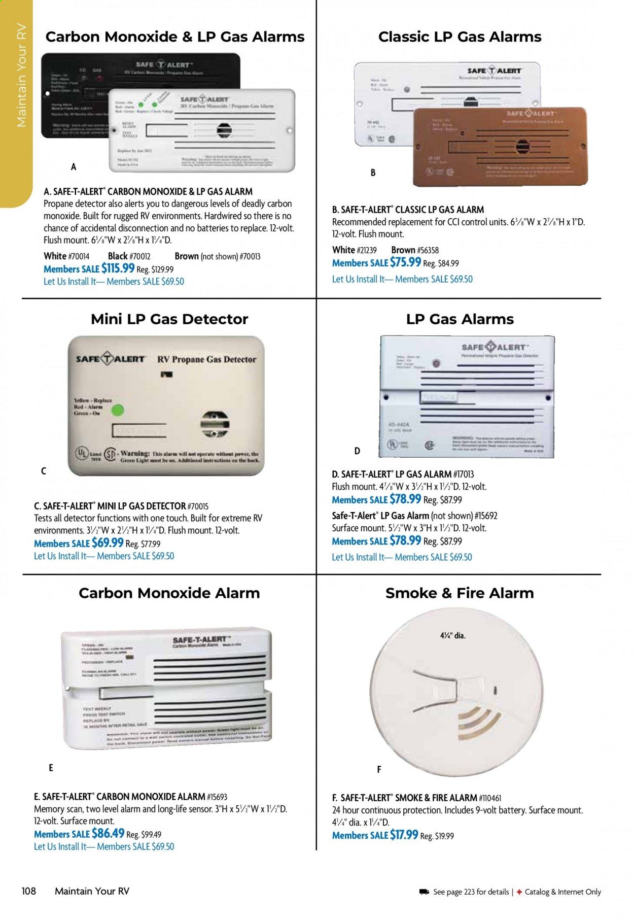 Gander RV & Outdoors Weekly Ad Flyer December 29 to January 5