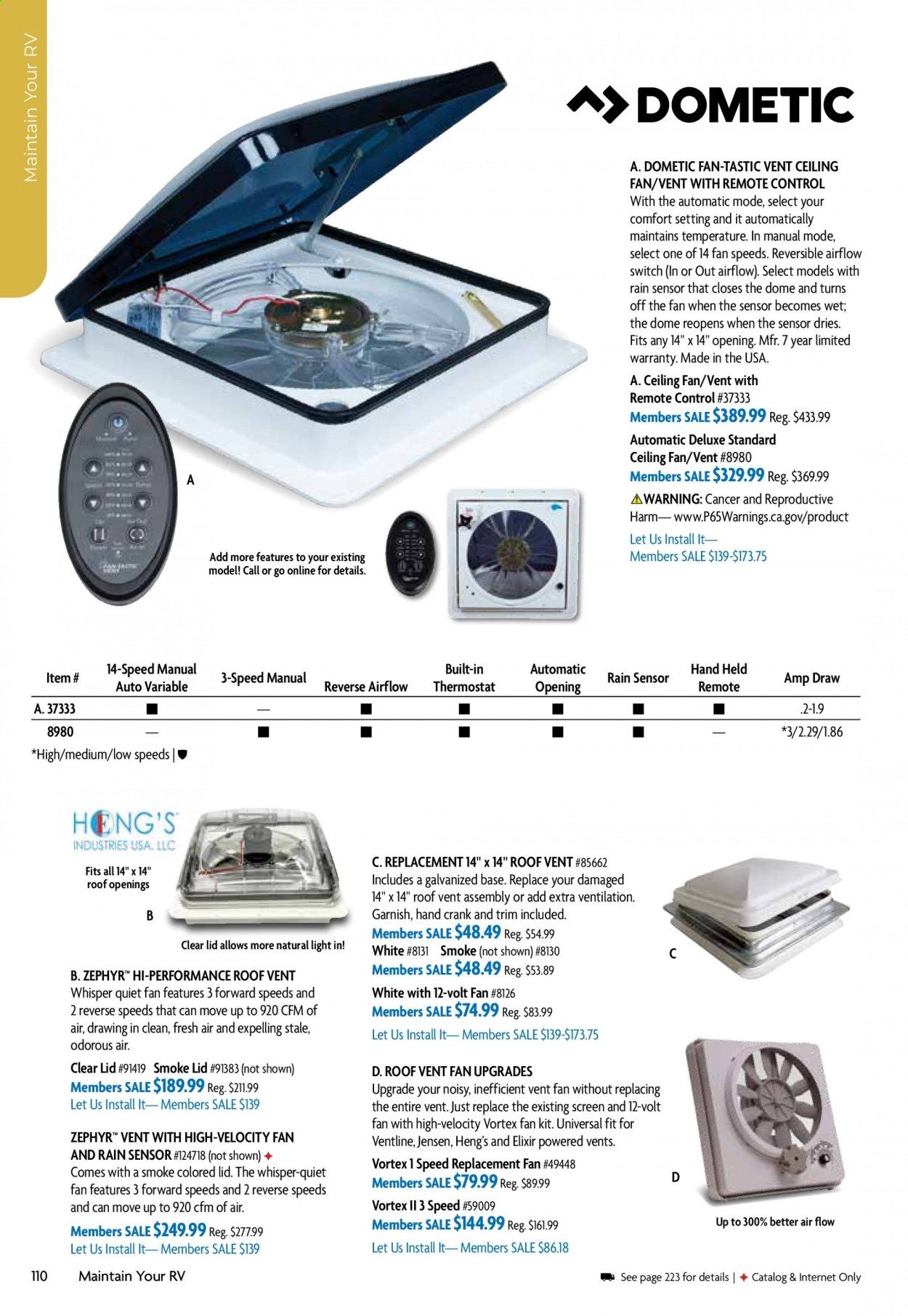 Gander RV & Outdoors Weekly Ad Flyer December 29 to January 5