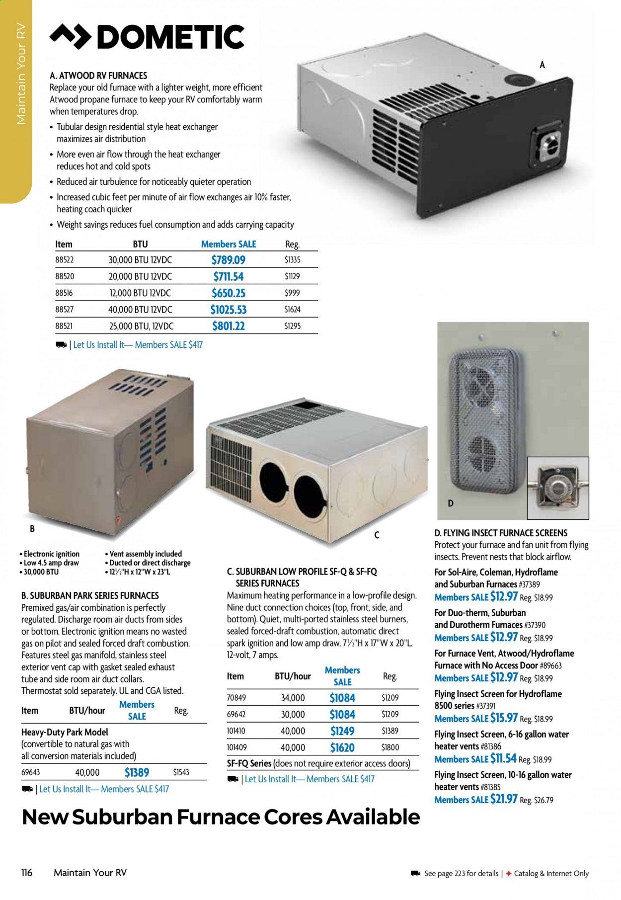 Gander RV & Outdoors Weekly Ad Flyer December 29 to January 5