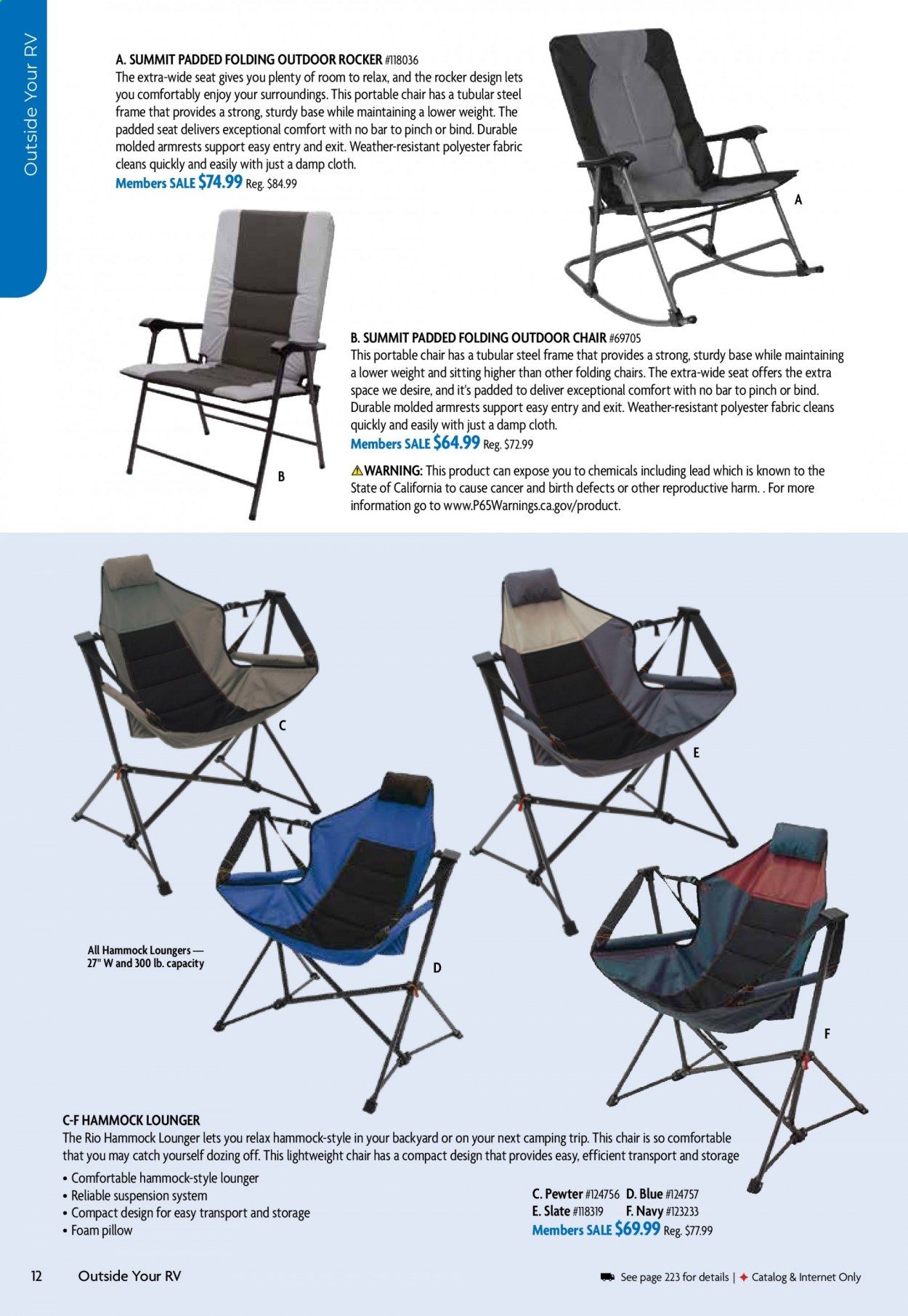 Gander RV & Outdoors Weekly Ad Flyer December 29 to January 5