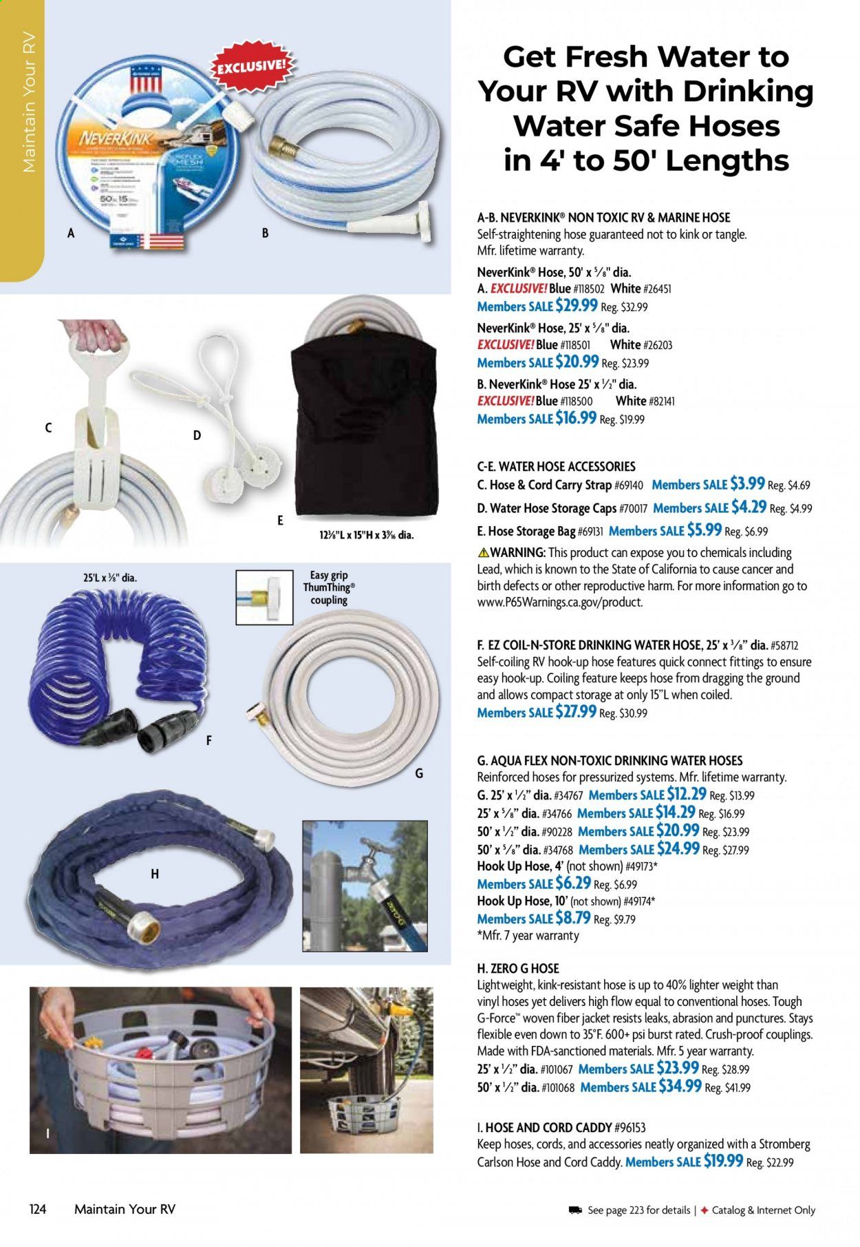 Gander RV & Outdoors Weekly Ad Flyer December 29 to January 5