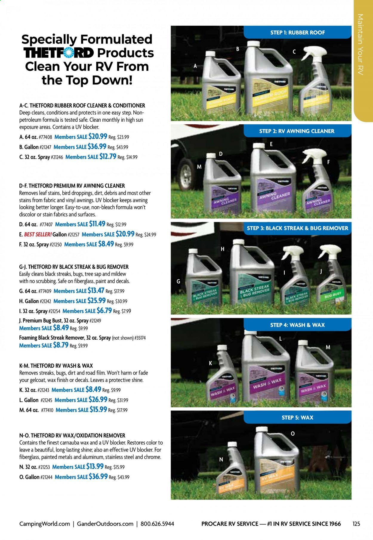 Gander RV & Outdoors Weekly Ad Flyer December 29 to January 5