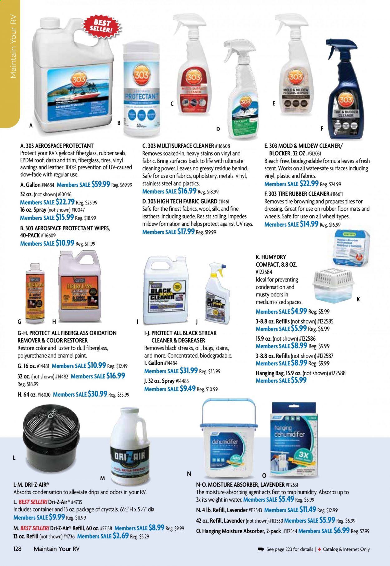 Gander RV & Outdoors Weekly Ad Flyer December 29 to January 5