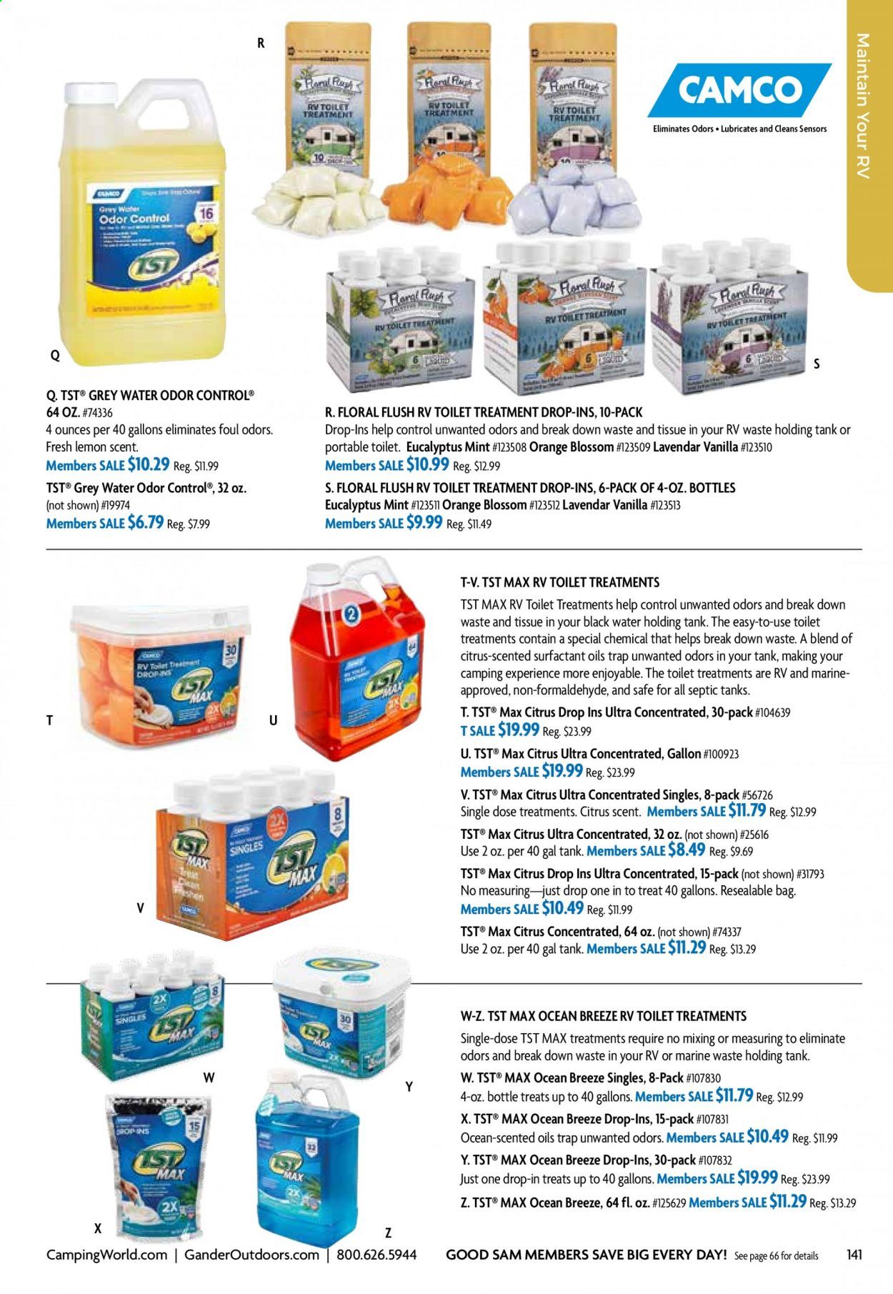 Gander RV & Outdoors Weekly Ad Flyer December 29 to January 5