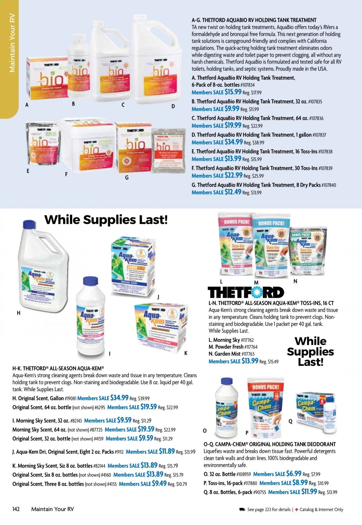 Gander RV & Outdoors Weekly Ad Flyer December 29 to January 5