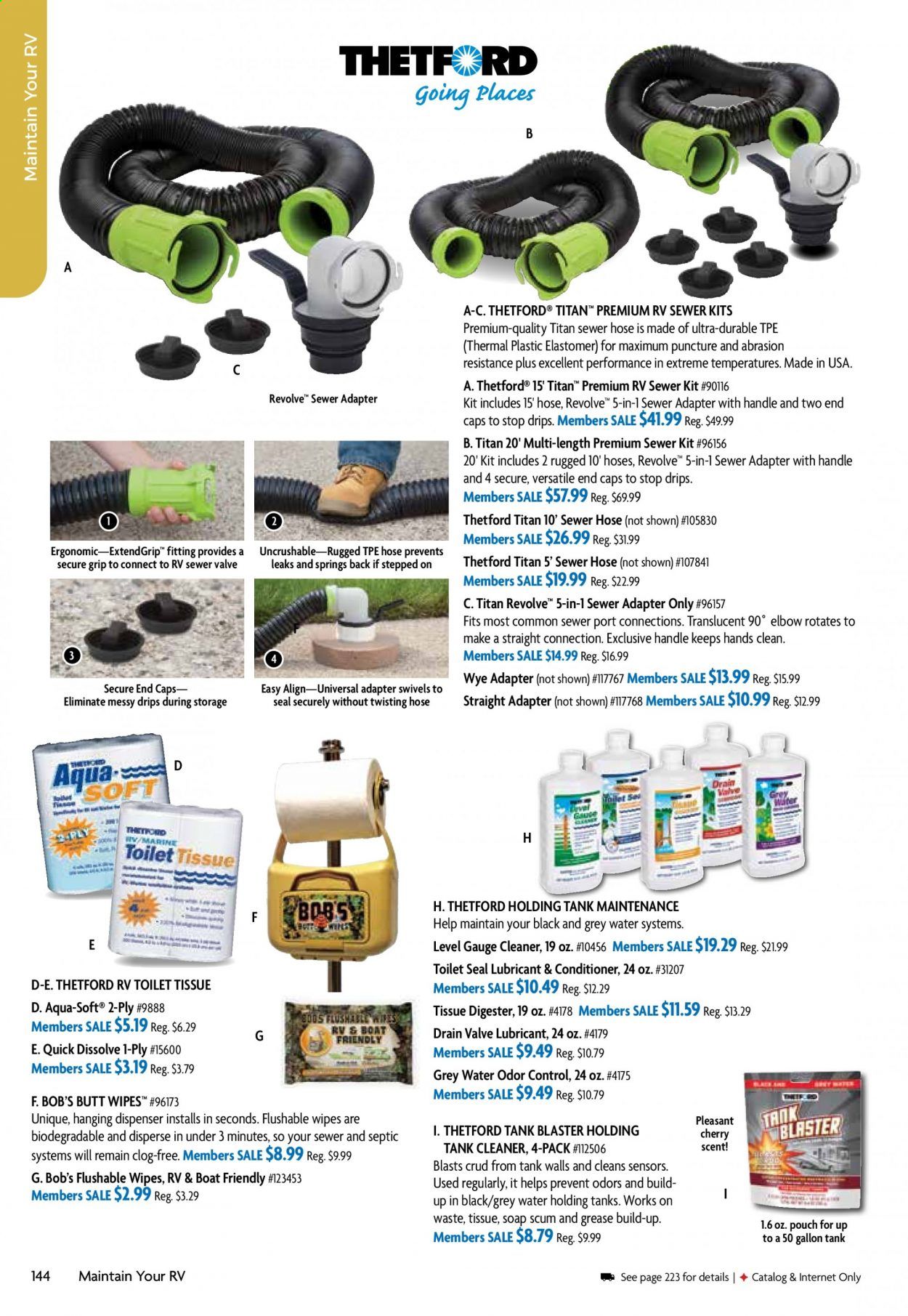 Gander RV & Outdoors Weekly Ad Flyer December 29 to January 5