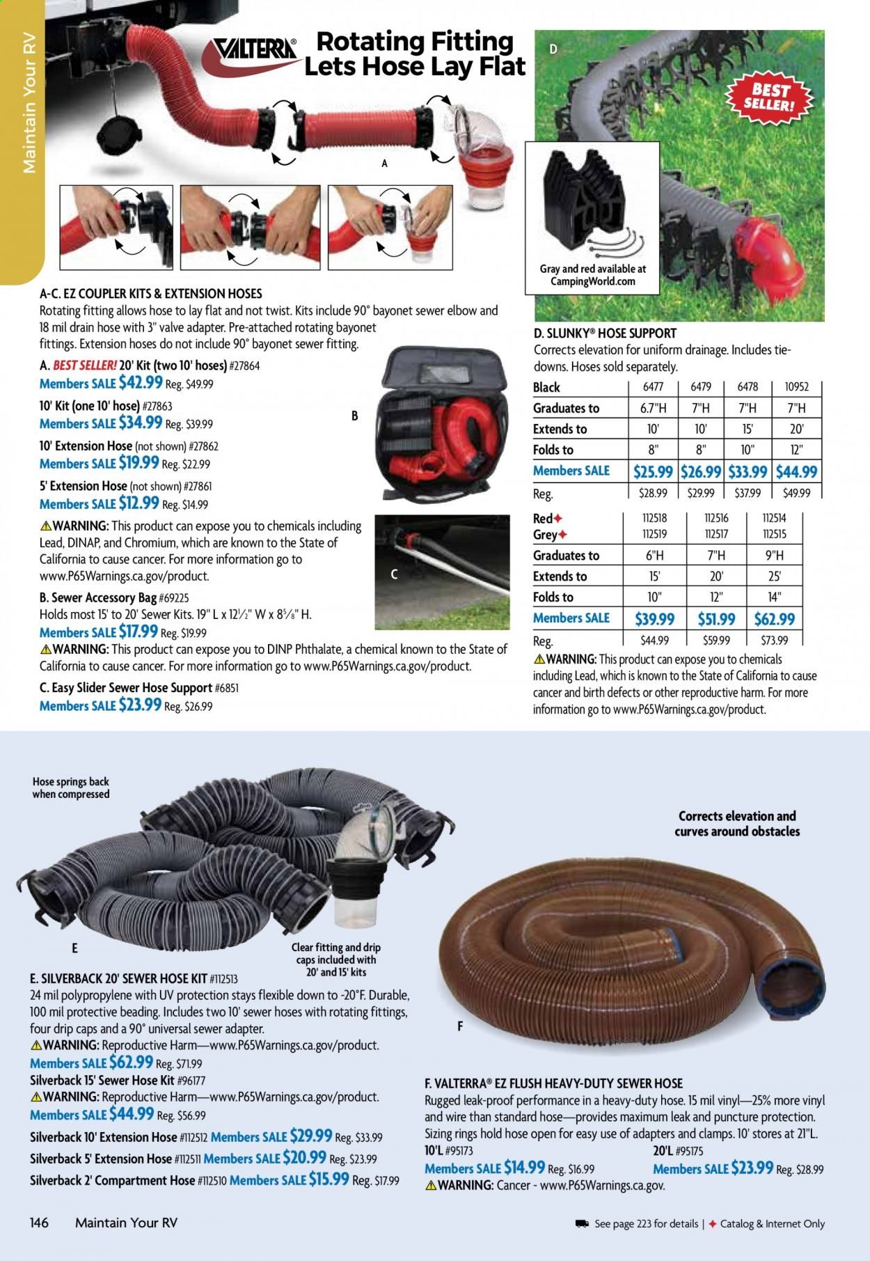 Gander RV & Outdoors Weekly Ad Flyer December 29 to January 5