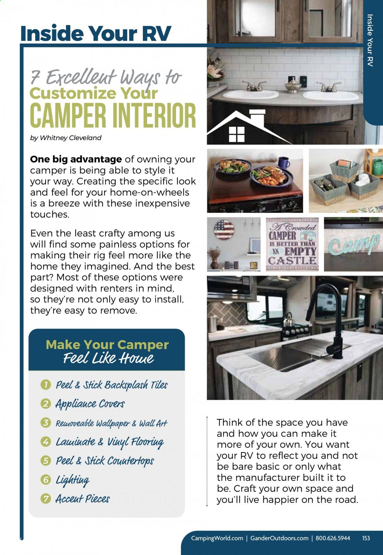 Gander RV & Outdoors Weekly Ad Flyer December 29 to January 5
