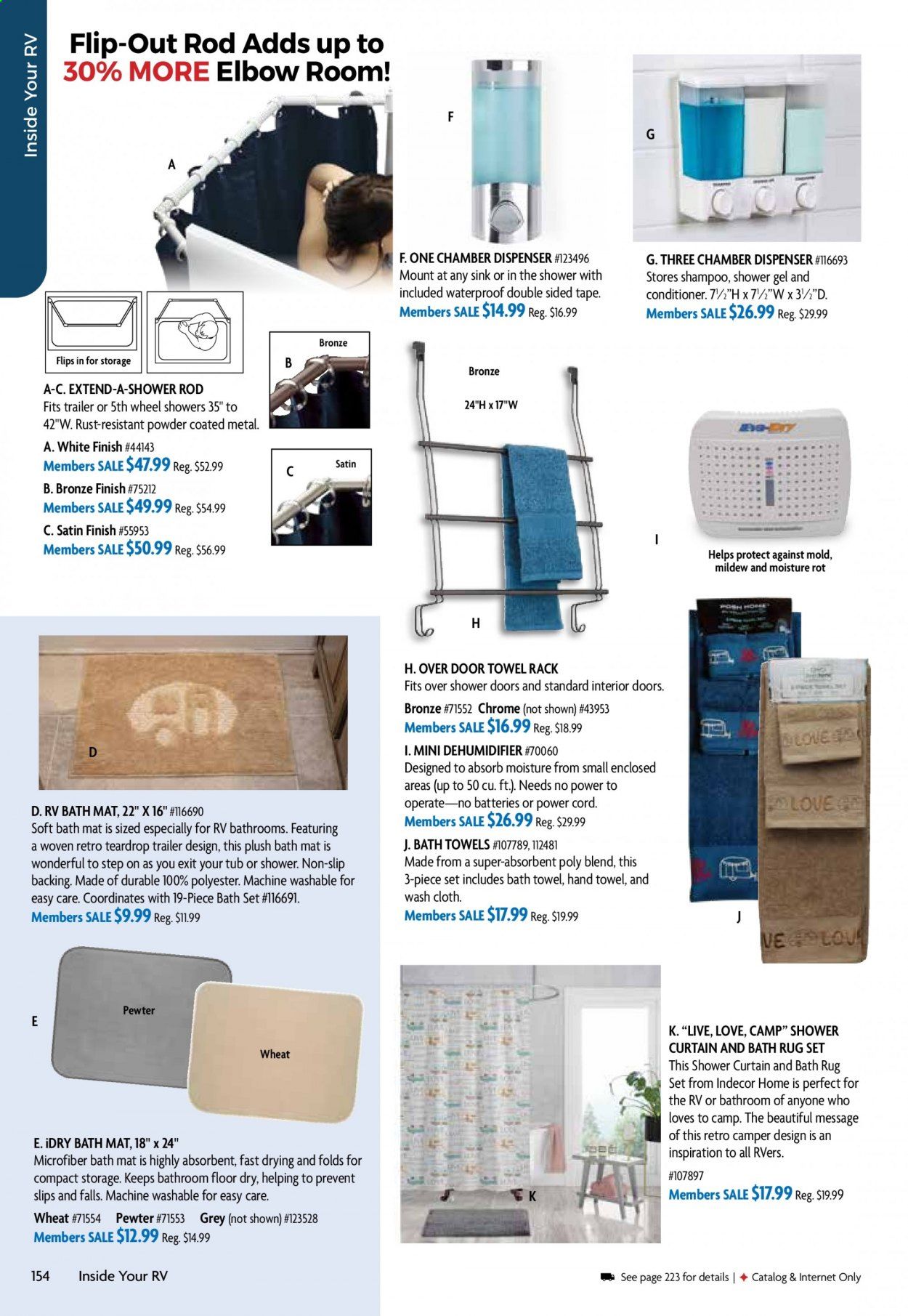 Gander RV & Outdoors Weekly Ad Flyer December 29 to January 5