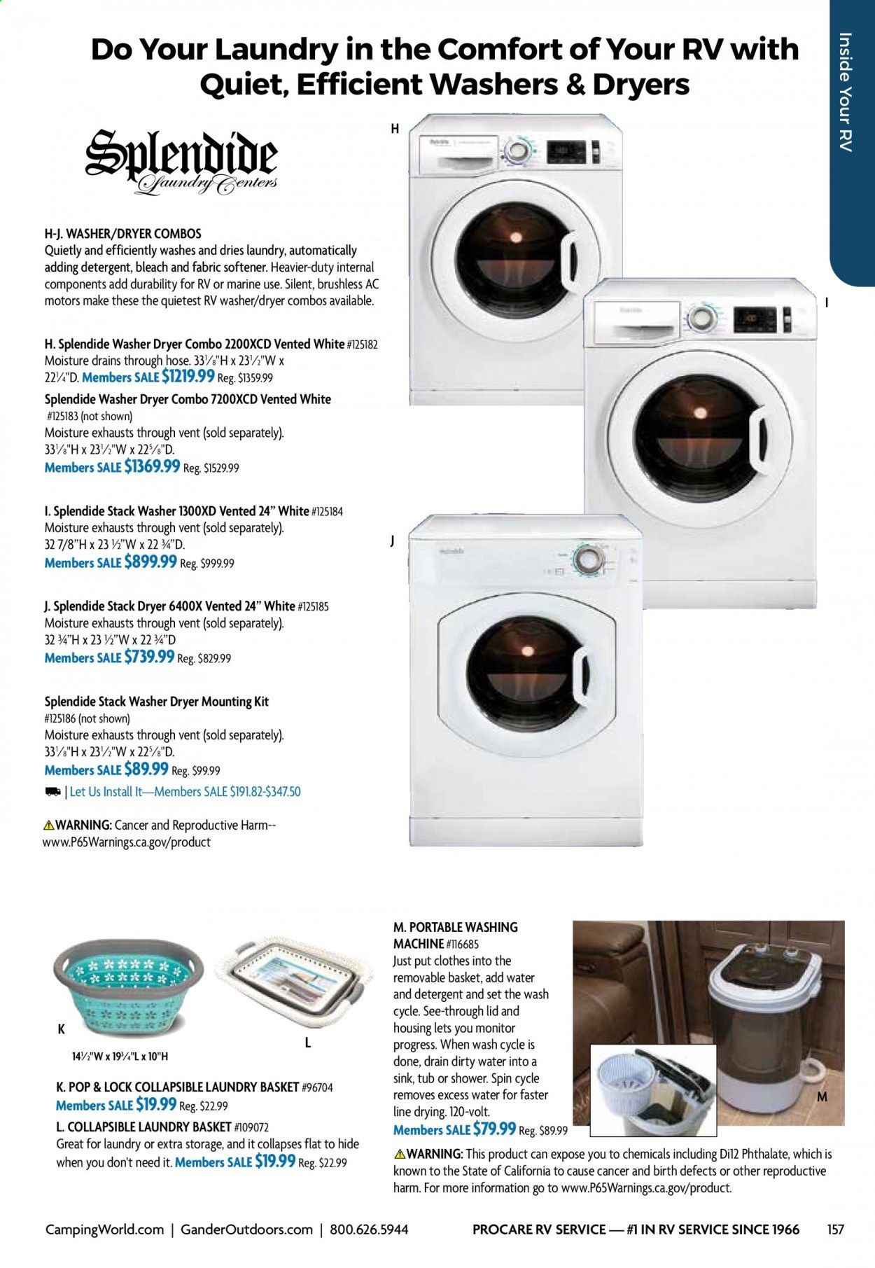 Gander RV & Outdoors Weekly Ad Flyer December 29 to January 5