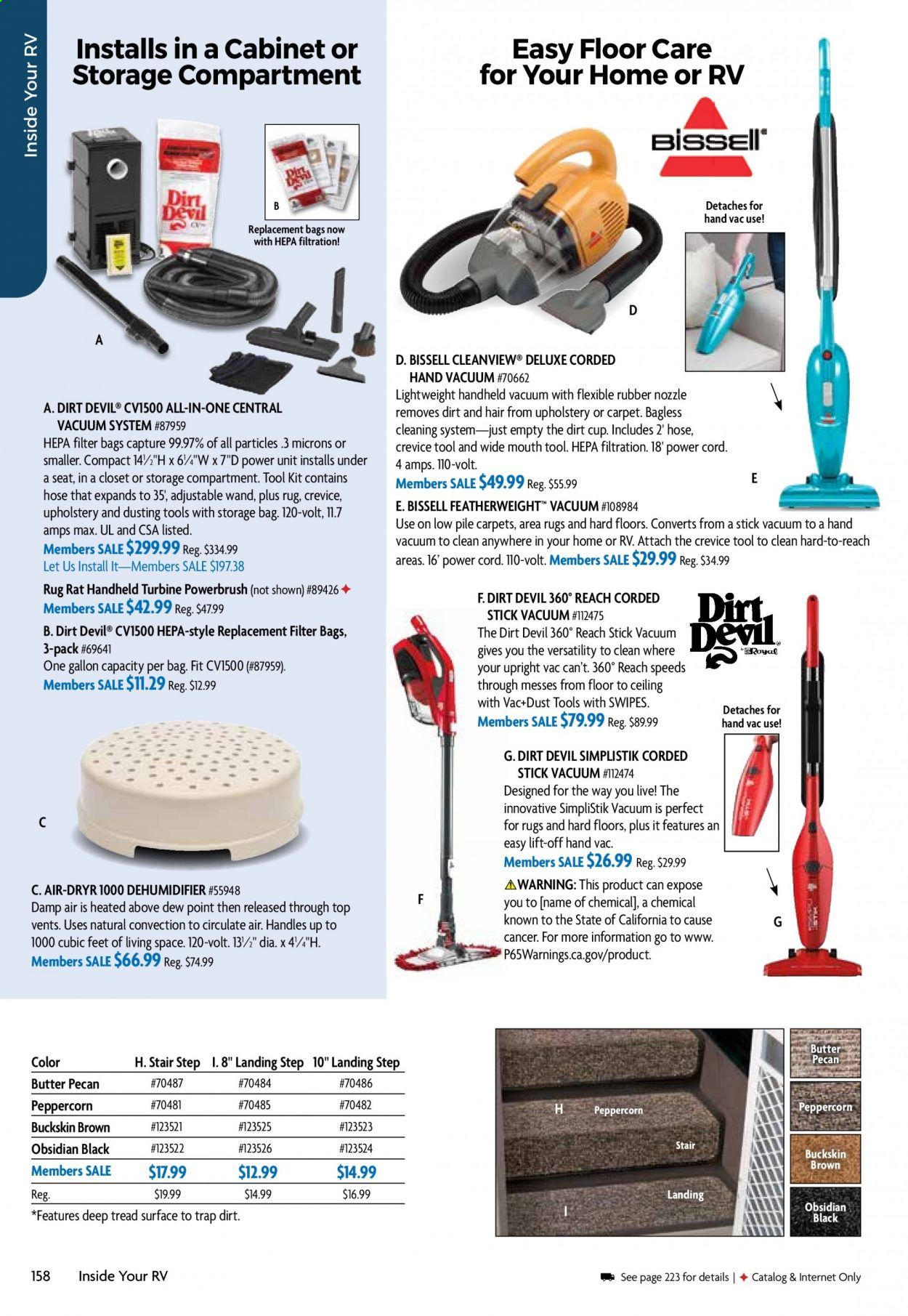 Gander RV & Outdoors Weekly Ad Flyer December 29 to January 5