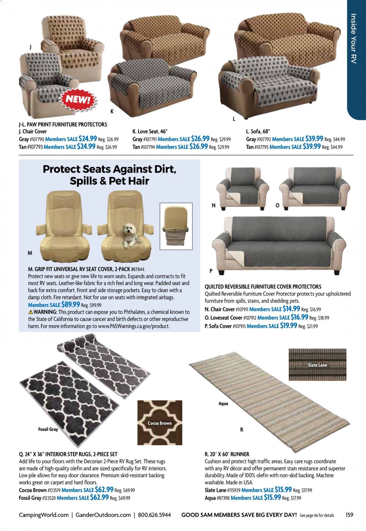 Gander RV & Outdoors Weekly Ad Flyer December 29 to January 5