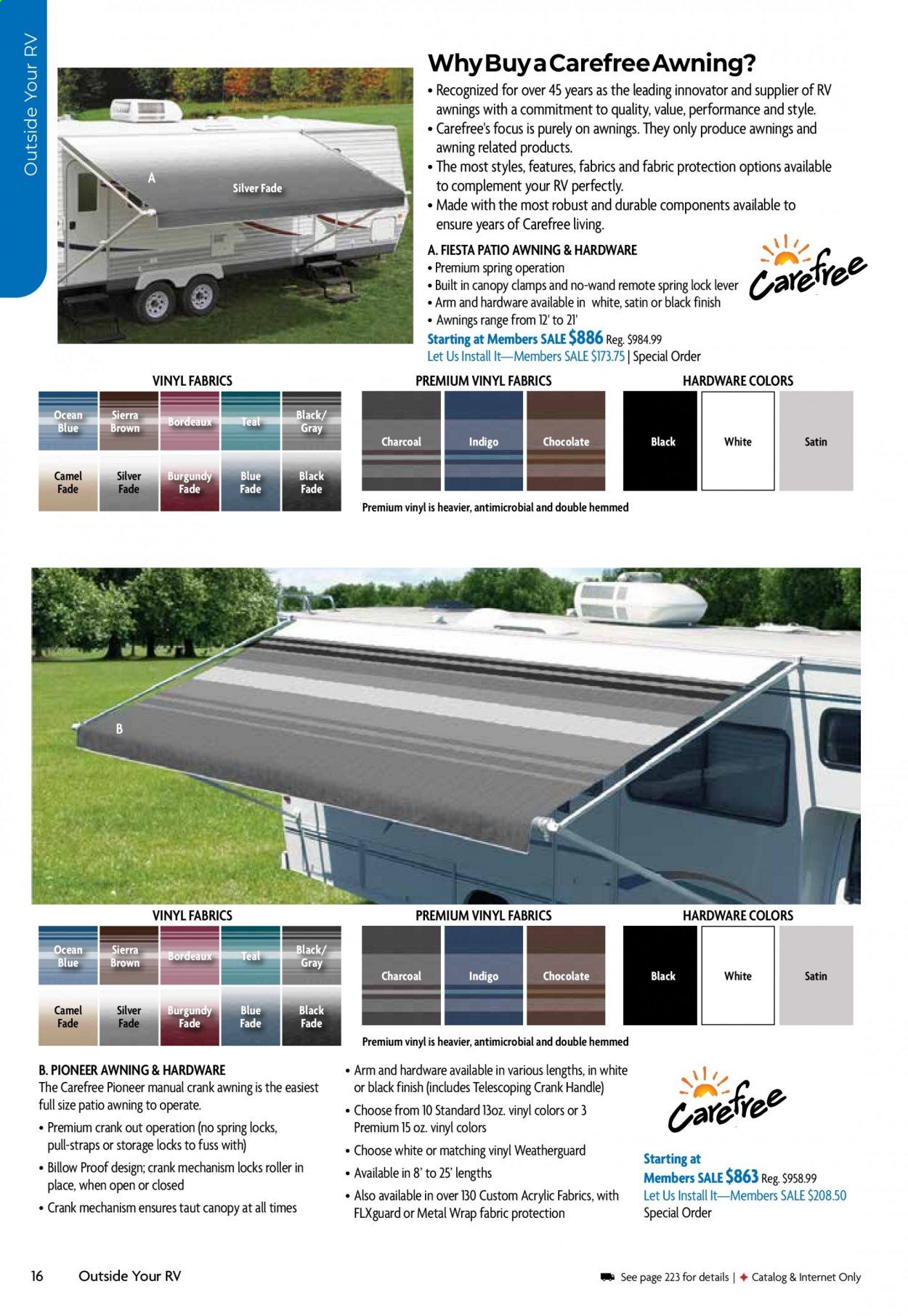 Gander RV & Outdoors Weekly Ad Flyer December 29 to January 5