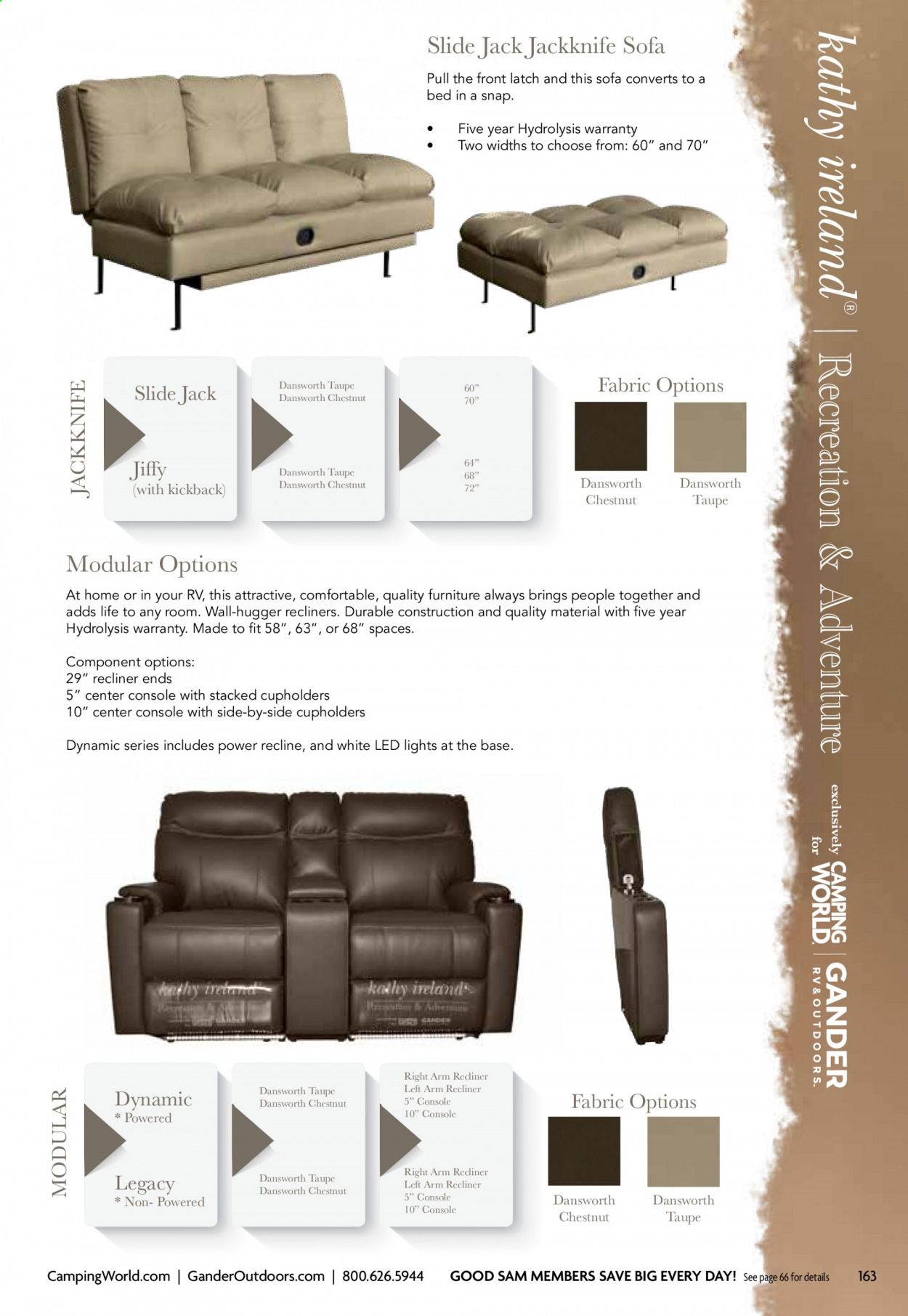 Gander RV & Outdoors Weekly Ad Flyer December 29 to January 5