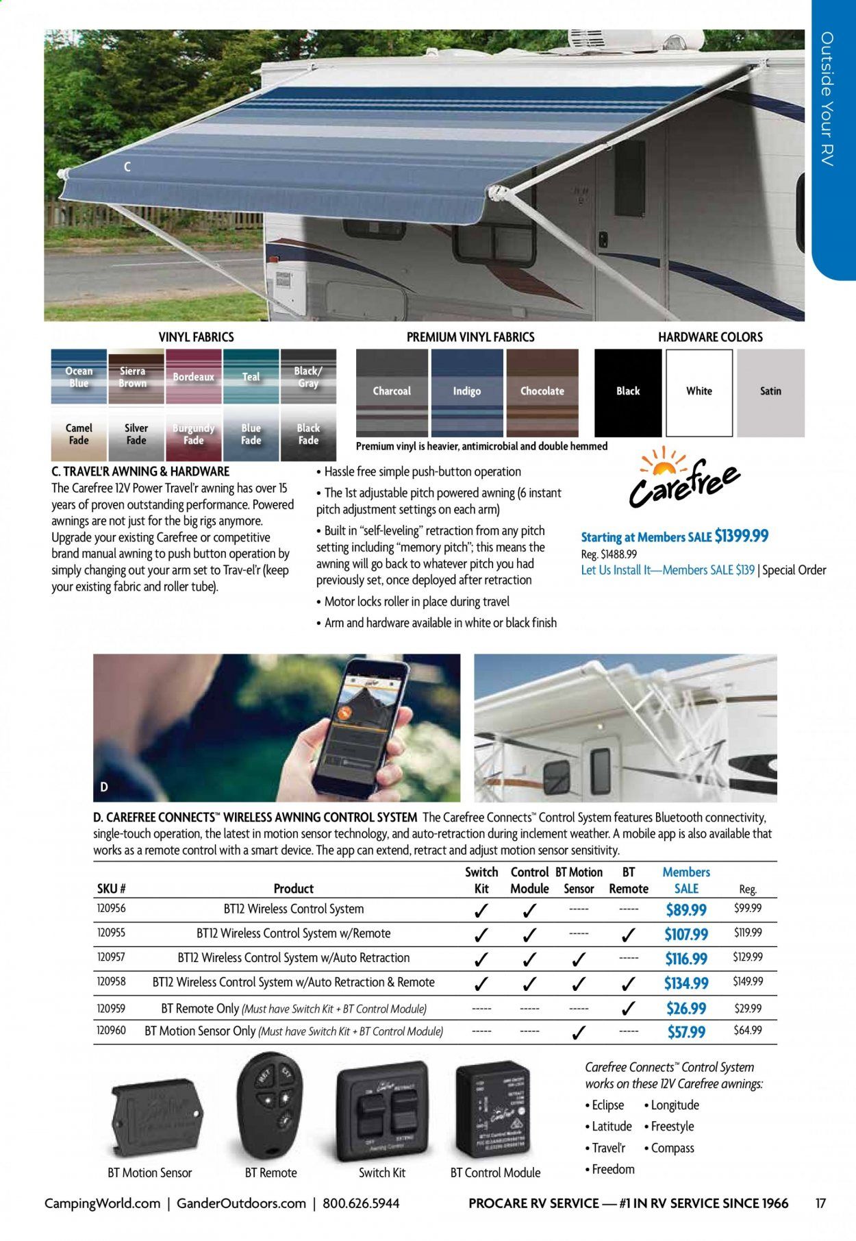 Gander RV & Outdoors Weekly Ad Flyer December 29 to January 5