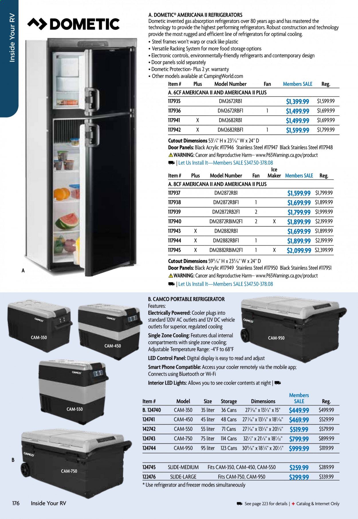 Gander RV & Outdoors Weekly Ad Flyer December 29 to January 5