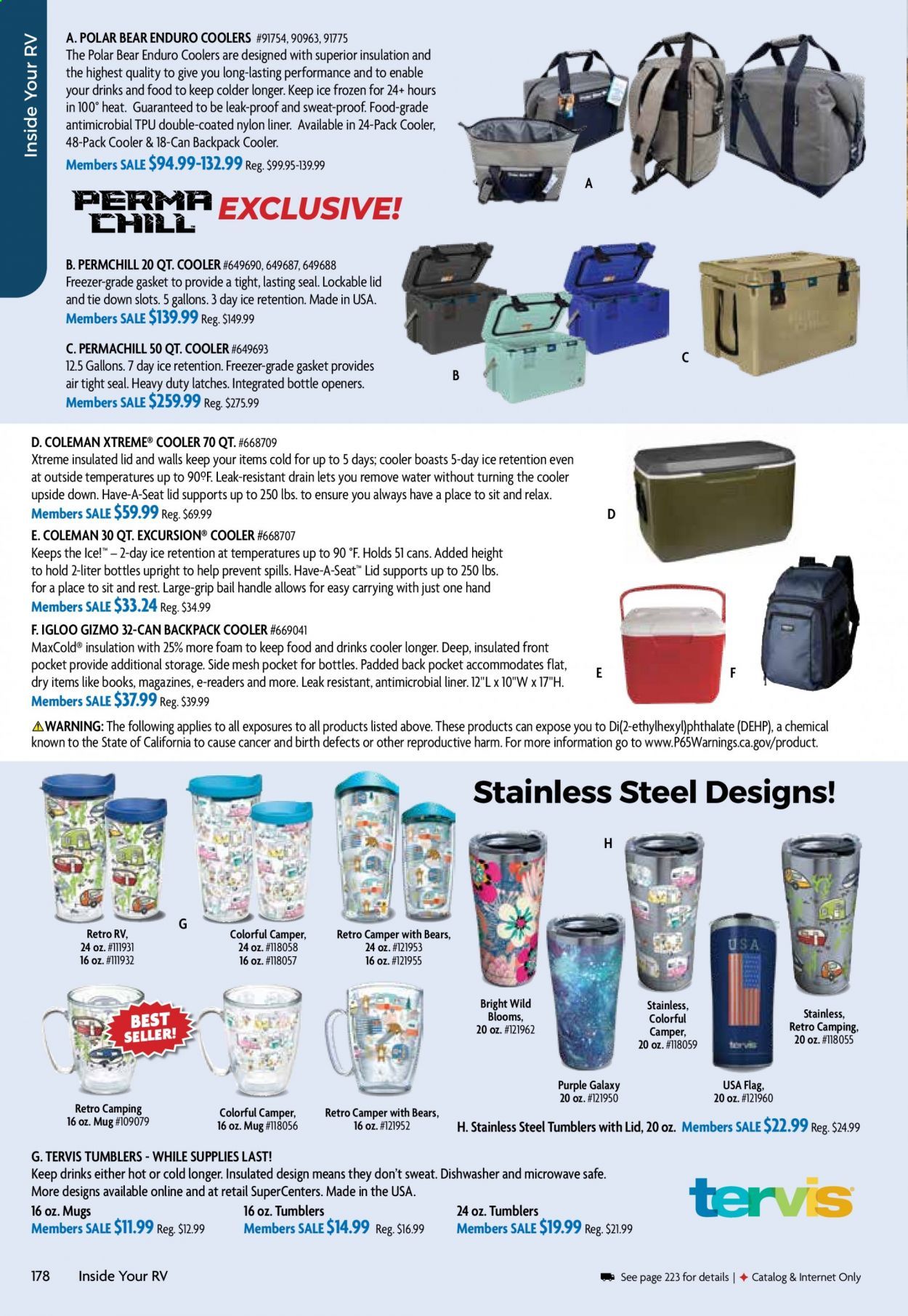 Gander RV & Outdoors Weekly Ad Flyer December 29 to January 5