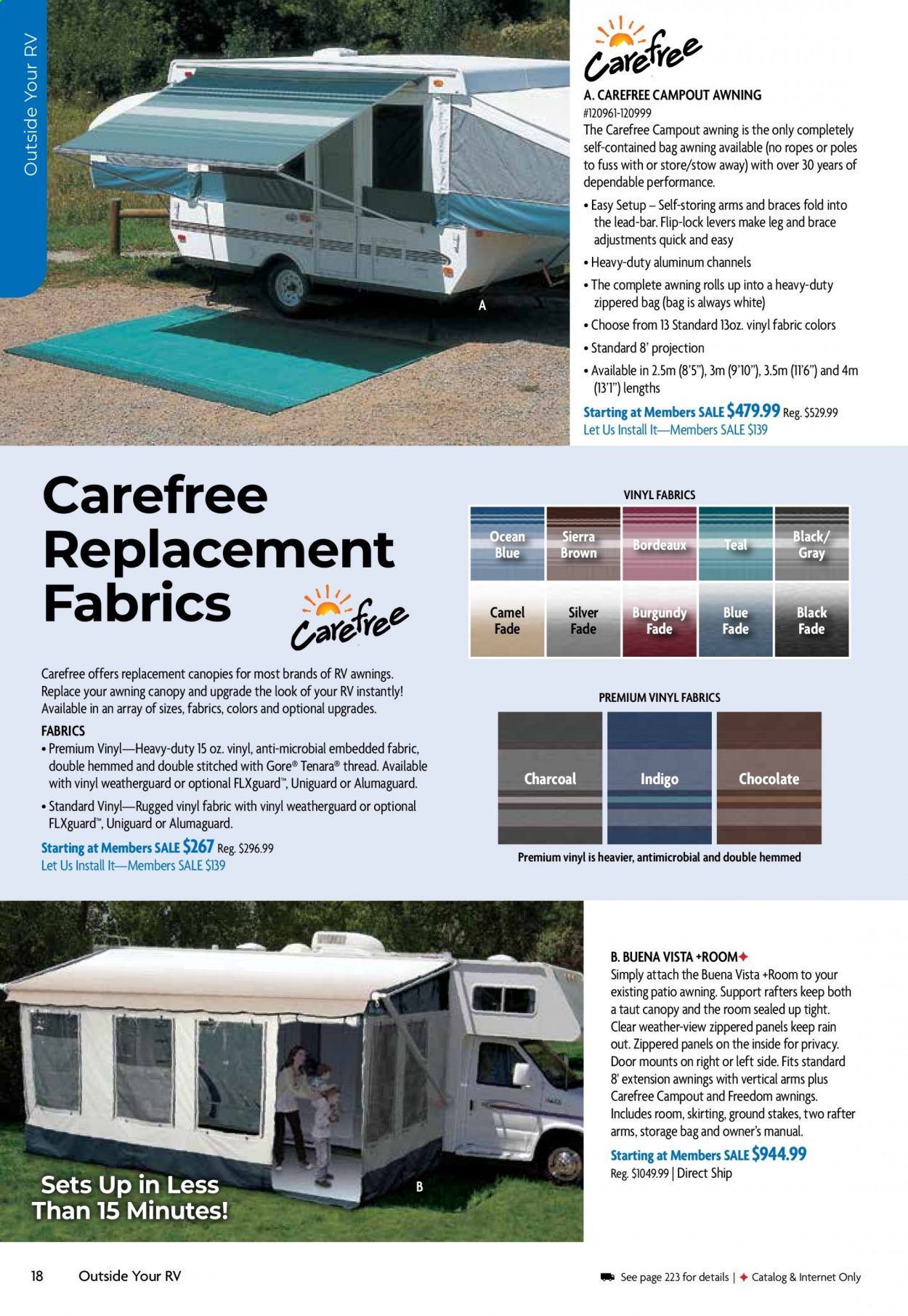 Gander RV & Outdoors Weekly Ad Flyer December 29 to January 5