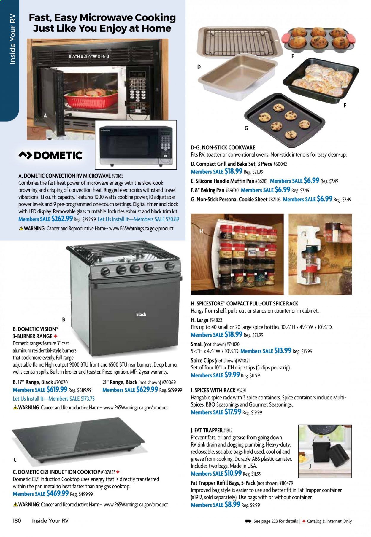 Gander RV & Outdoors Weekly Ad Flyer December 29 to January 5