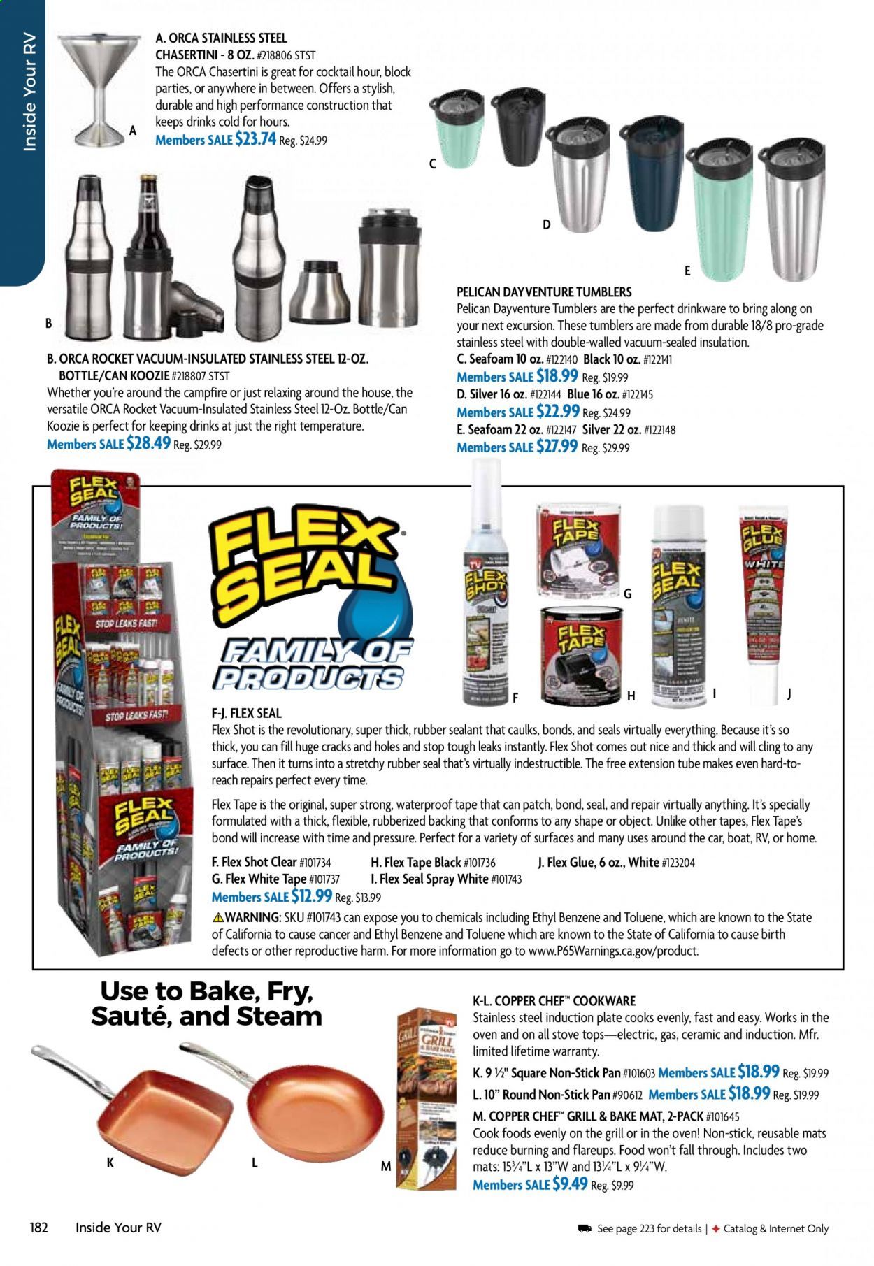 Gander RV & Outdoors Weekly Ad Flyer December 29 to January 5
