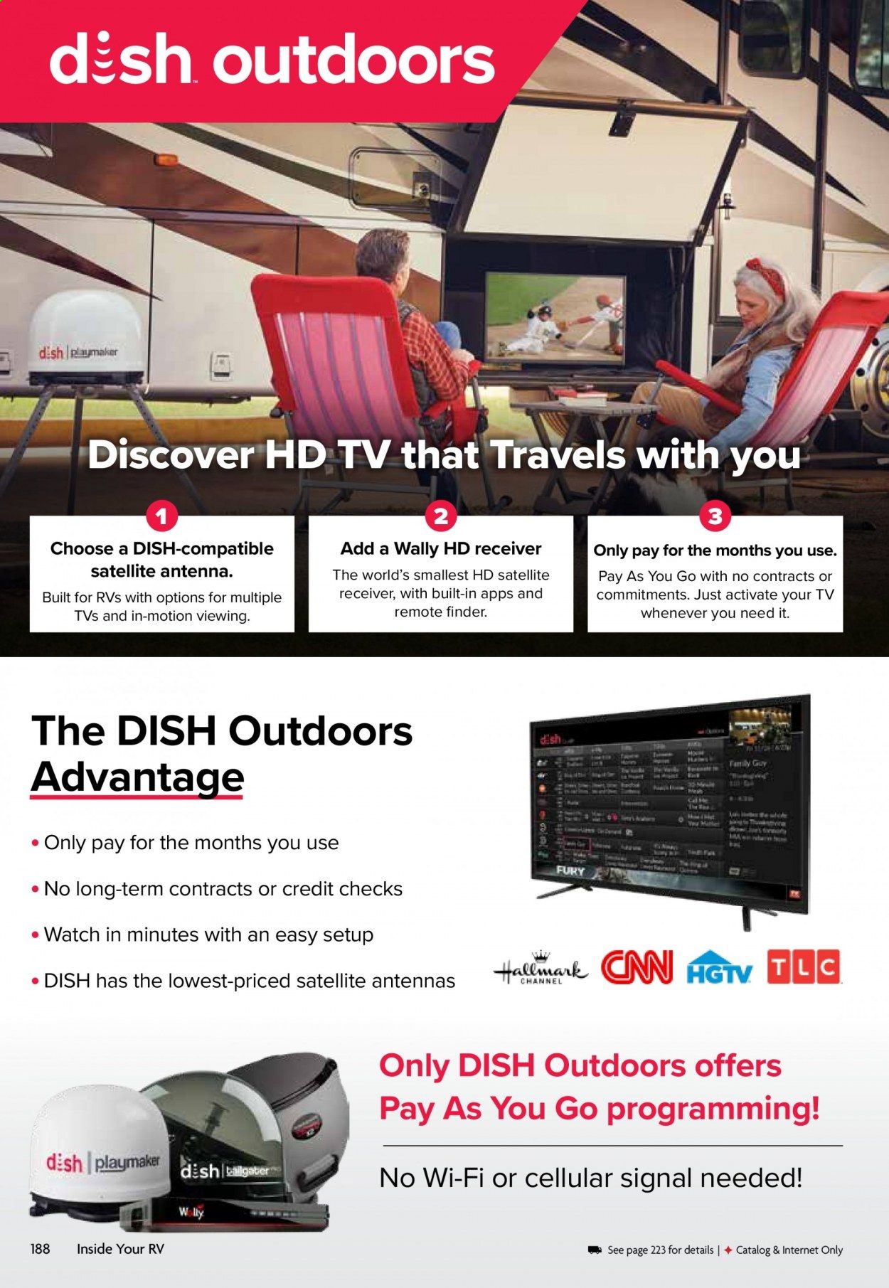 Gander RV & Outdoors Weekly Ad Flyer December 29 to January 5