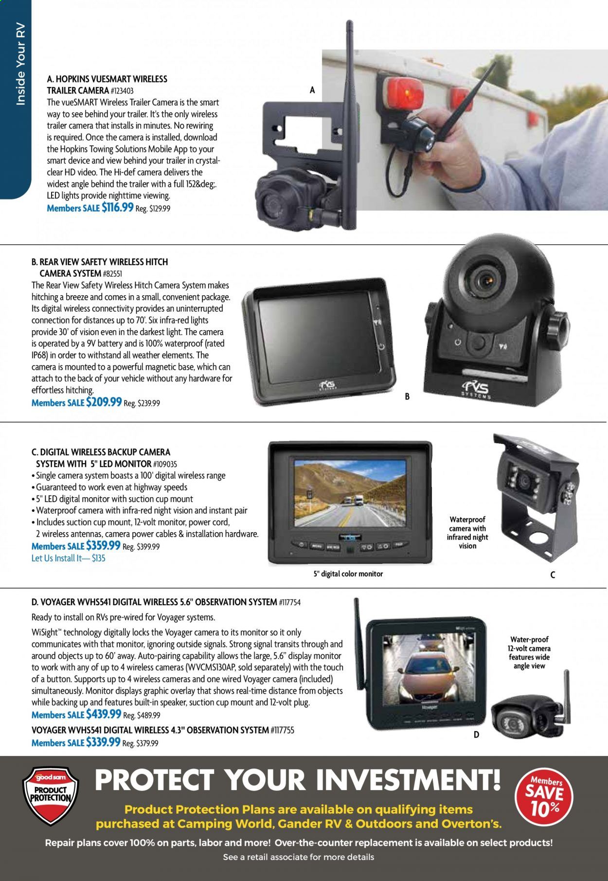 Gander RV & Outdoors Weekly Ad Flyer December 29 to January 5