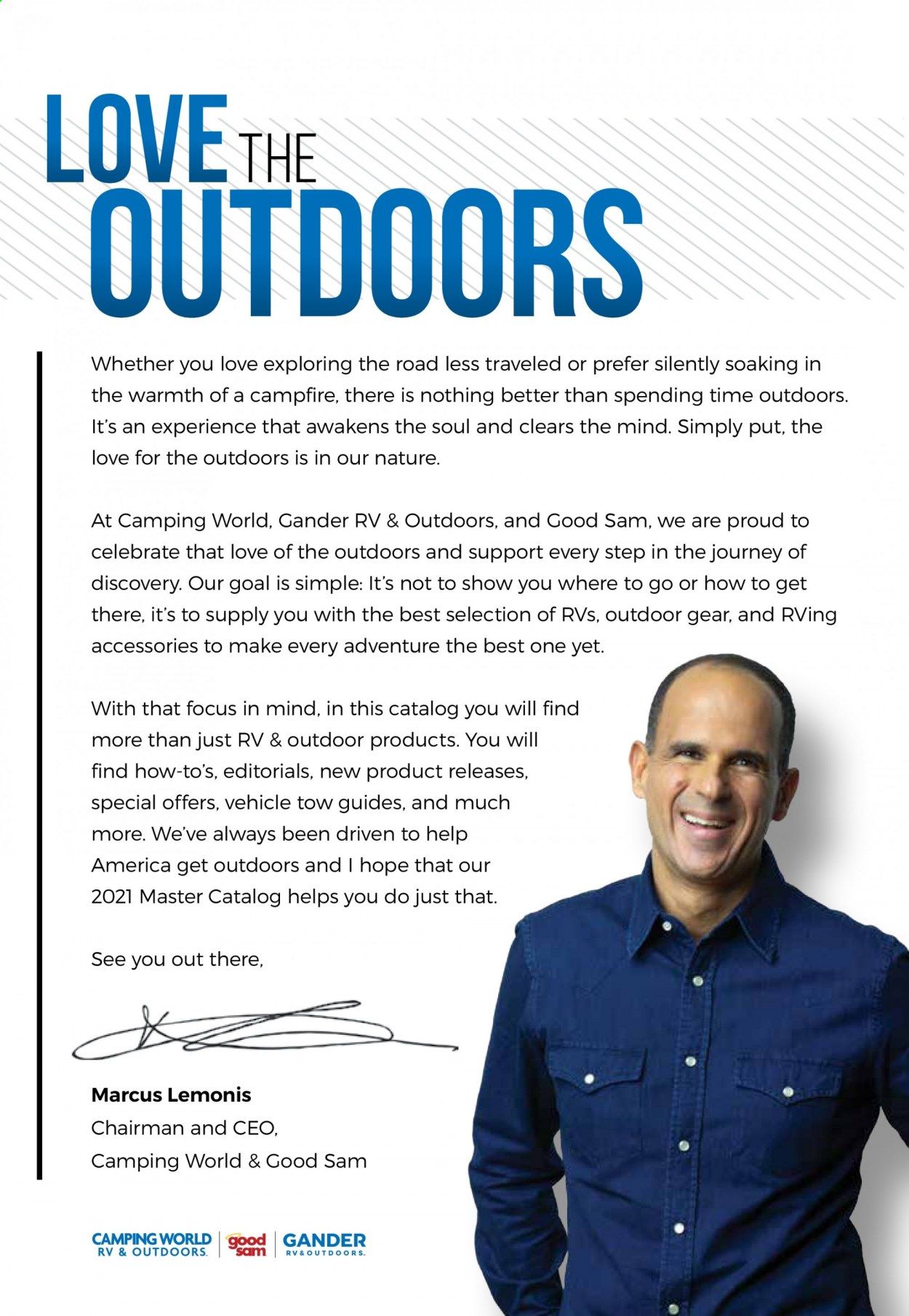 Gander RV & Outdoors Weekly Ad Flyer December 29 to January 5