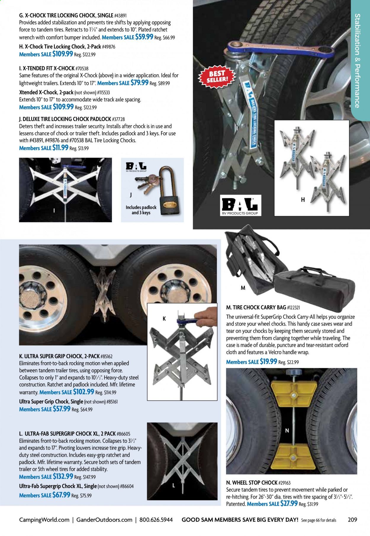 Gander RV & Outdoors Weekly Ad Flyer December 29 to January 5
