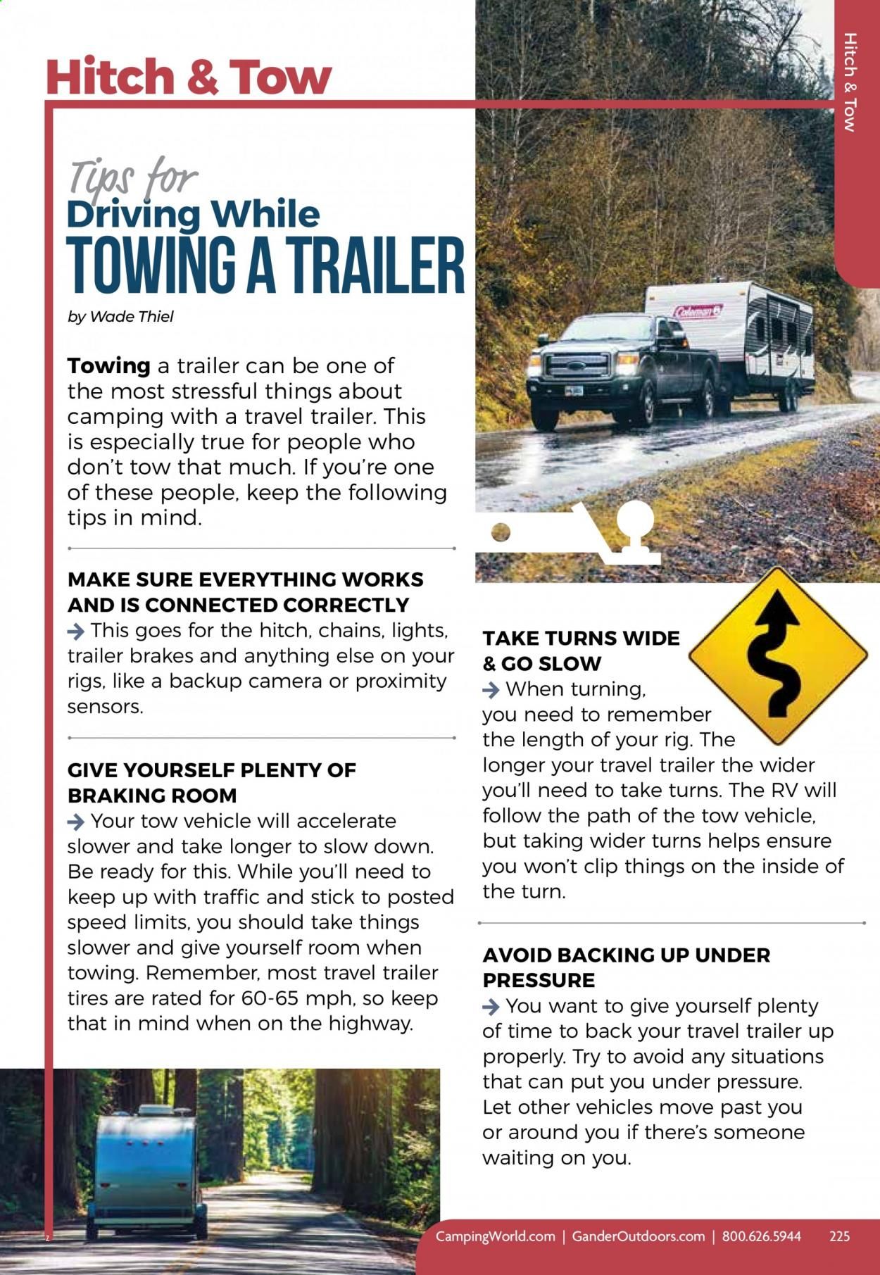 Gander RV & Outdoors Weekly Ad Flyer December 29 to January 5