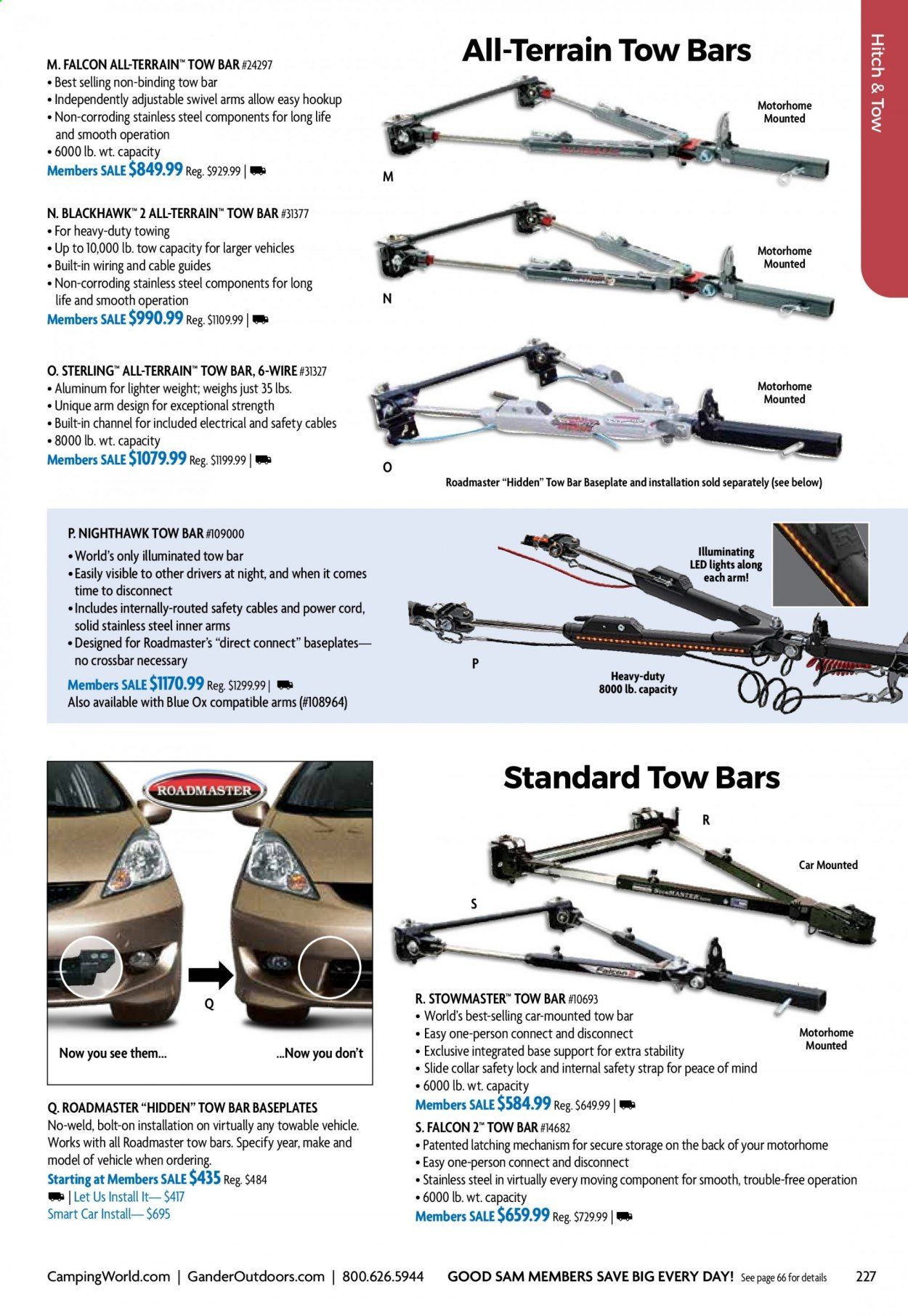 Gander RV & Outdoors Weekly Ad Flyer December 29 to January 5
