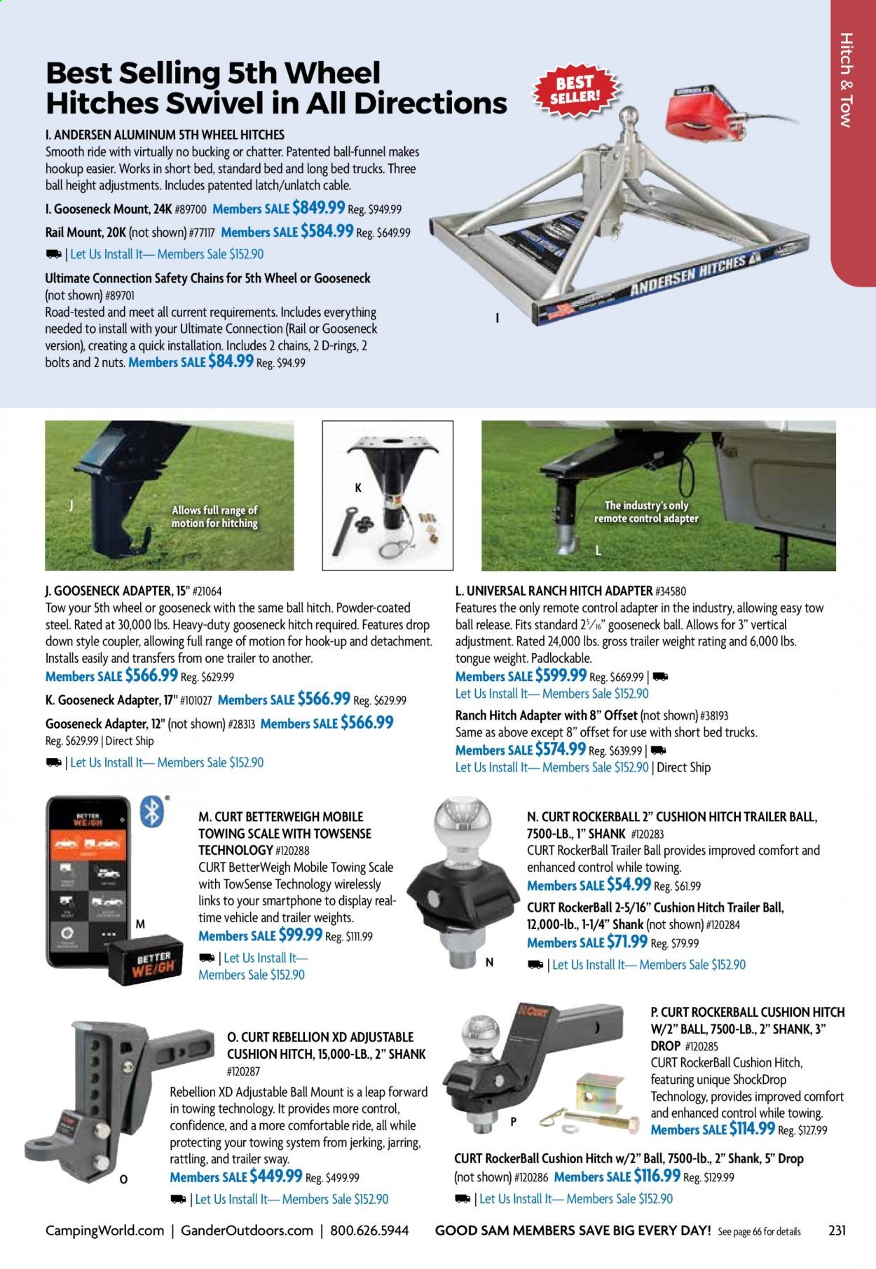 Gander RV & Outdoors Weekly Ad Flyer December 29 to January 5