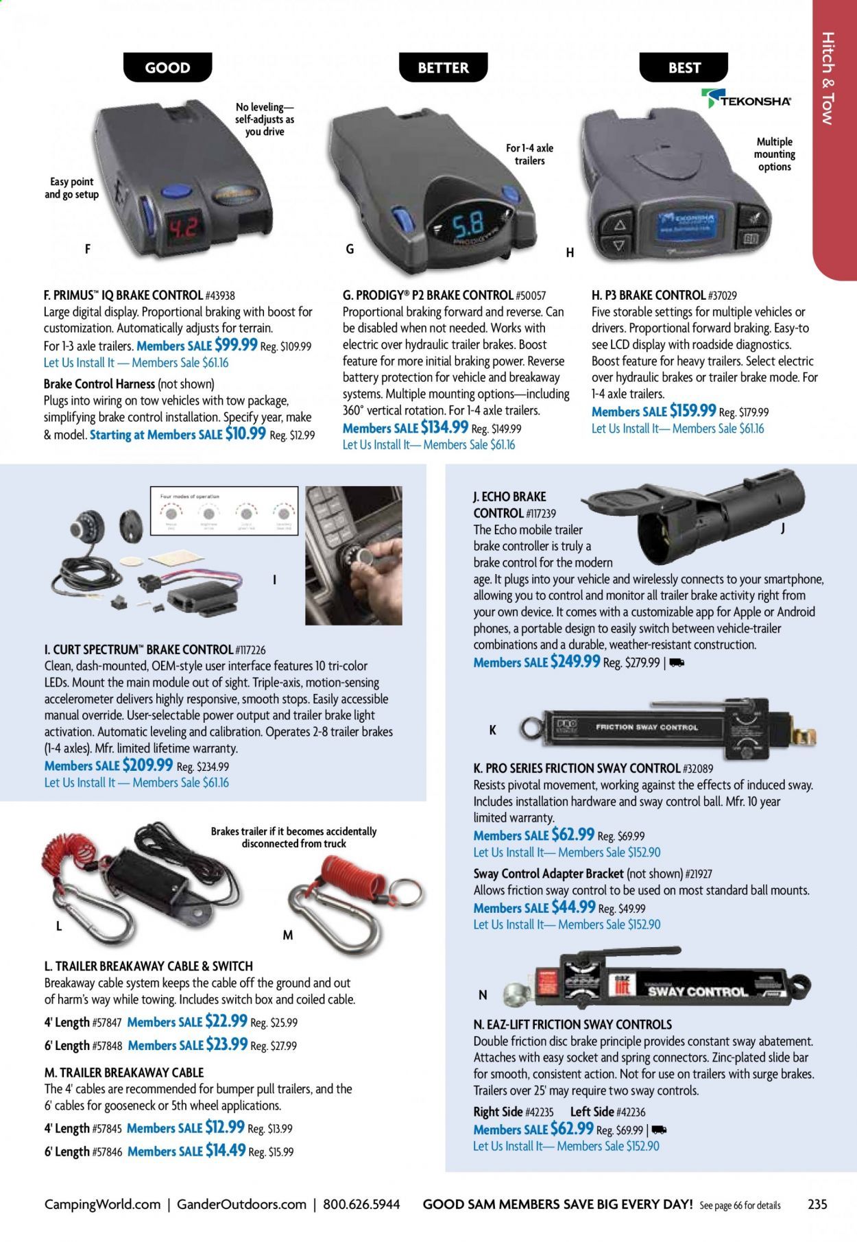 Gander RV & Outdoors Weekly Ad Flyer December 29 to January 5