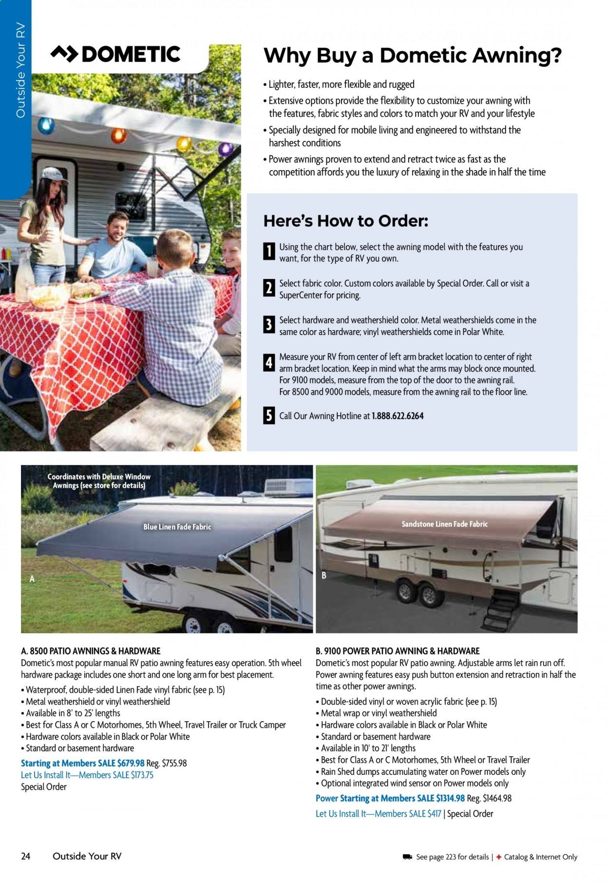 Gander RV & Outdoors Weekly Ad Flyer December 29 to January 5
