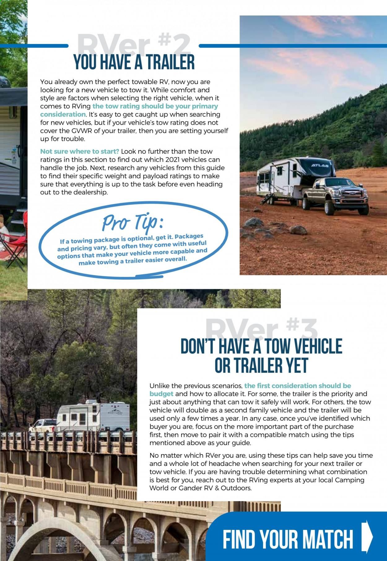 Gander RV & Outdoors Weekly Ad Flyer December 29 to January 5