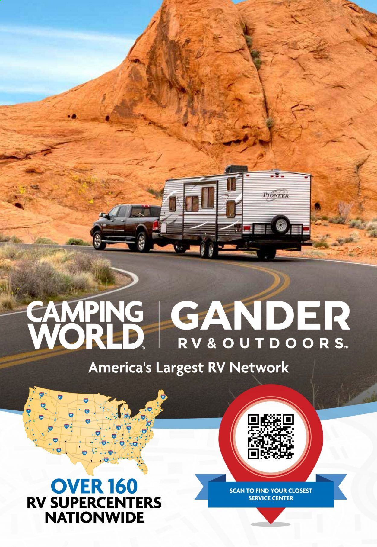 Gander RV & Outdoors Weekly Ad Flyer December 29 to January 5