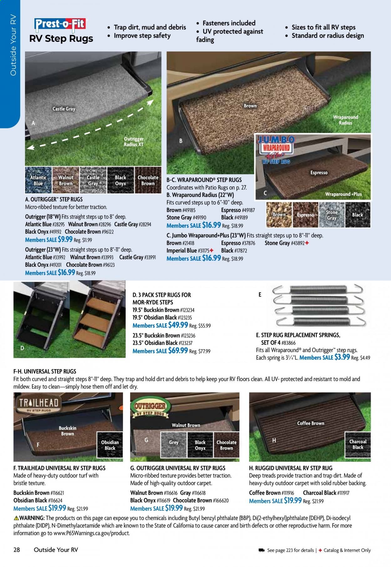 Gander RV & Outdoors Weekly Ad Flyer December 29 to January 5