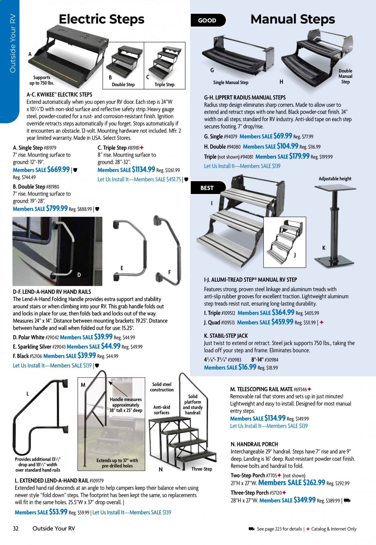 Gander RV & Outdoors Weekly Ad Flyer December 29 to January 5