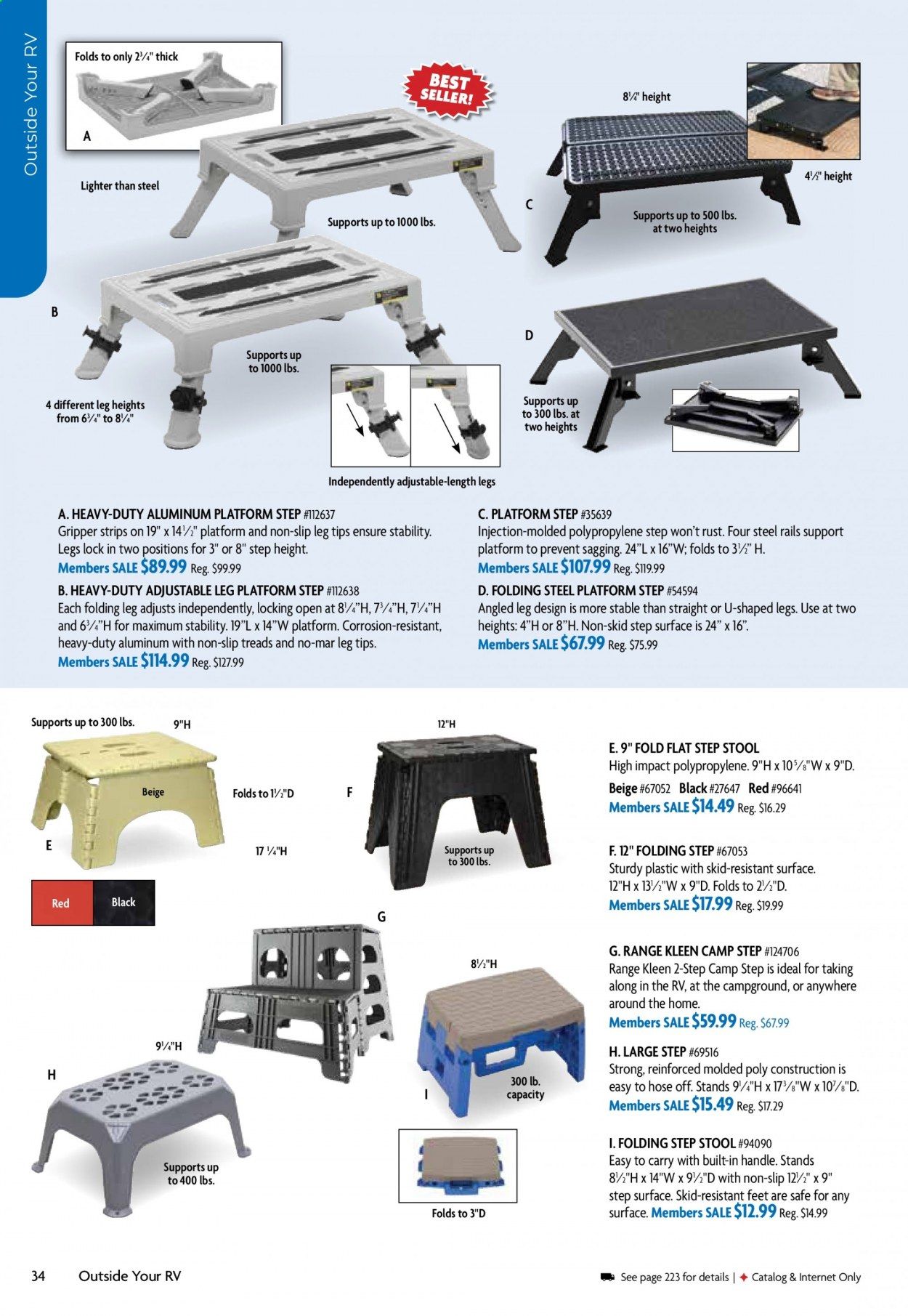 Gander RV & Outdoors Weekly Ad Flyer December 29 to January 5