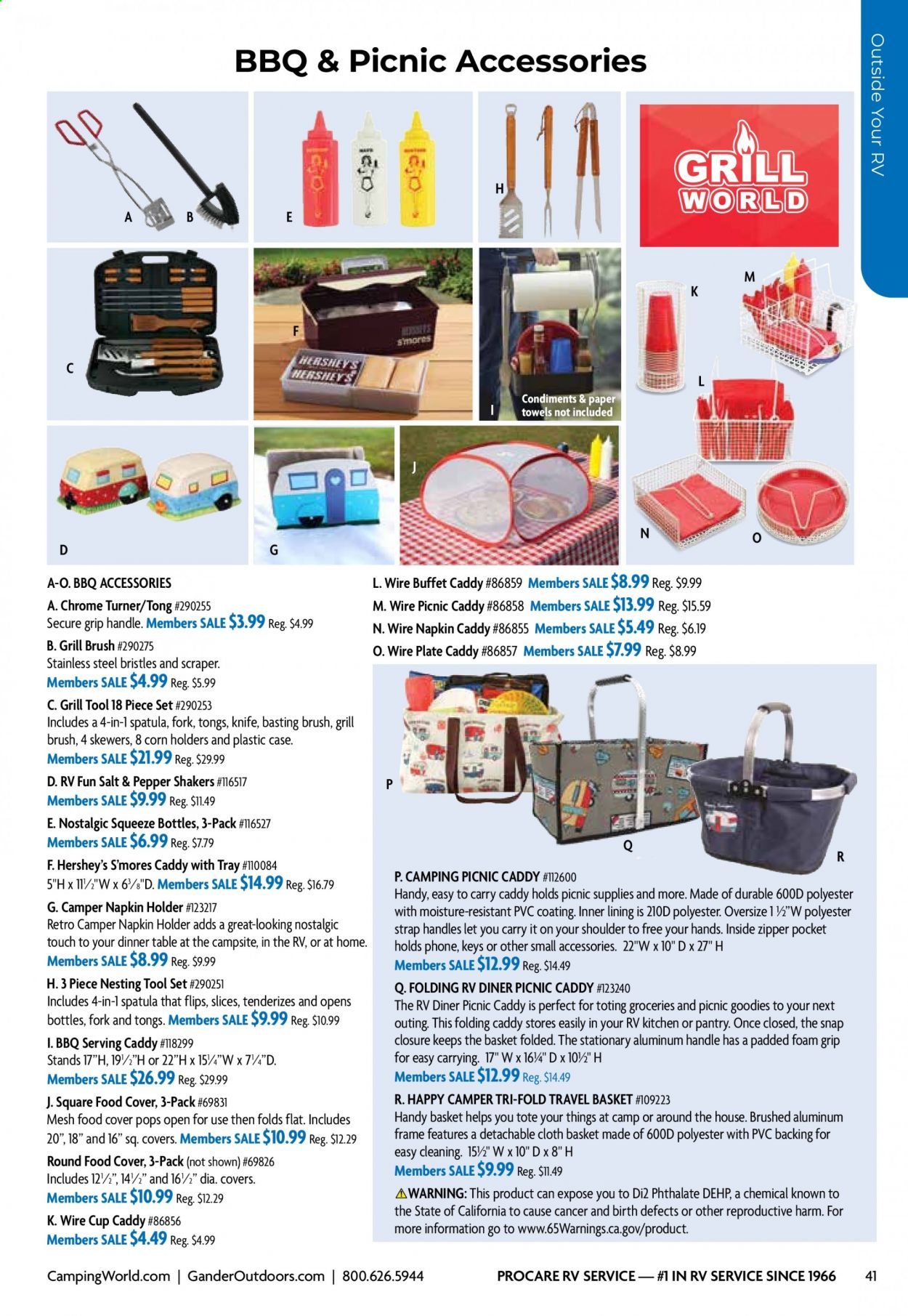 Gander RV & Outdoors Weekly Ad Flyer December 29 to January 5