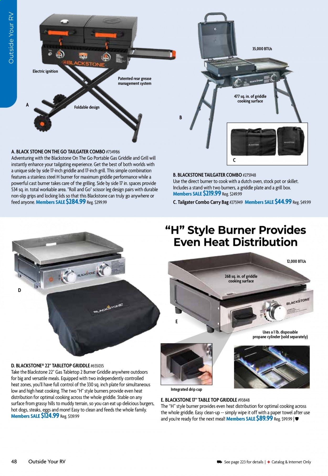 Gander RV & Outdoors Weekly Ad Flyer December 29 to January 5