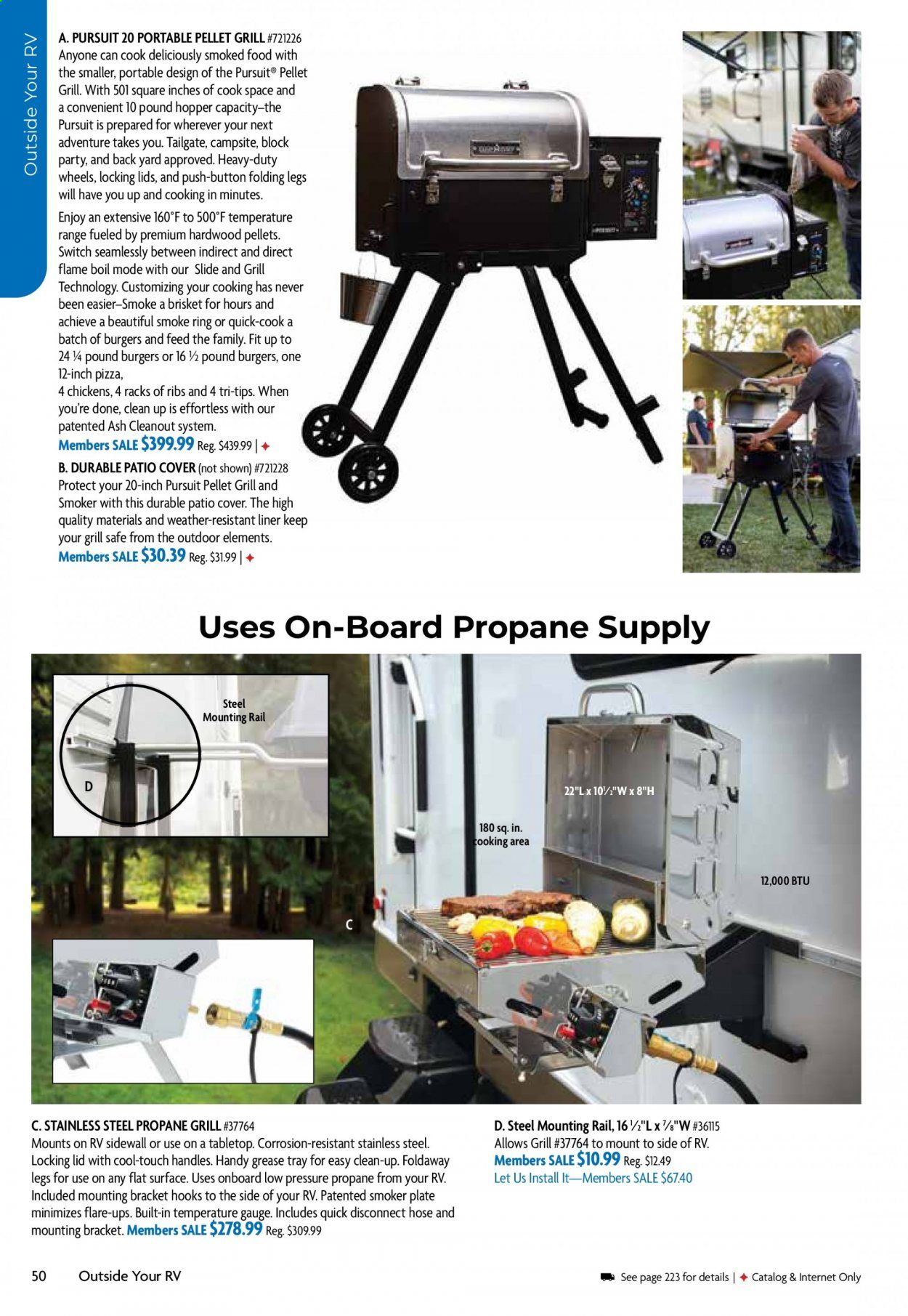 Gander RV & Outdoors Weekly Ad Flyer December 29 to January 5